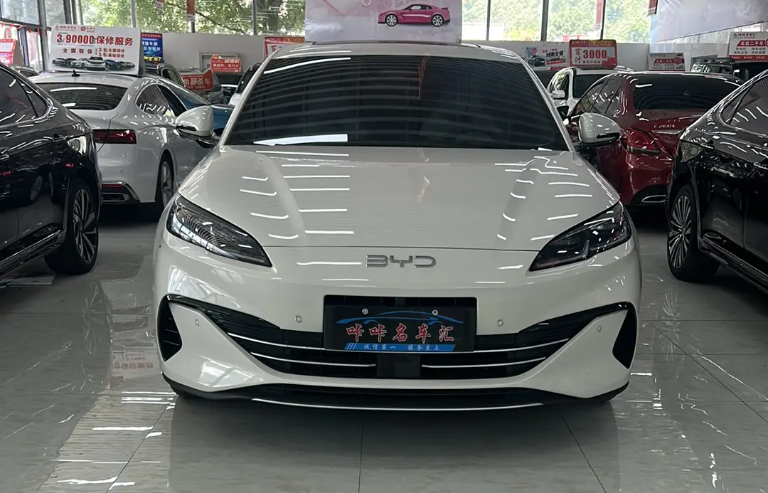 BYD Seal 06DM
