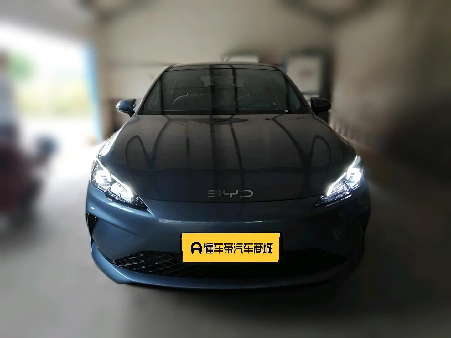 BYD Seal 05DM