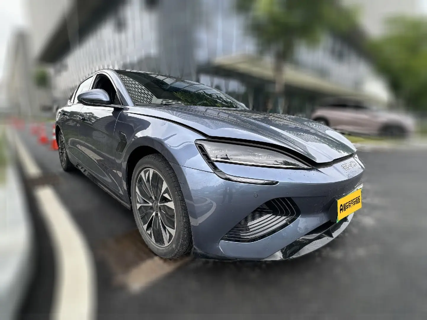 BYD Seal
