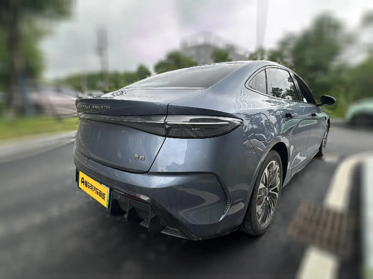 BYD Seal