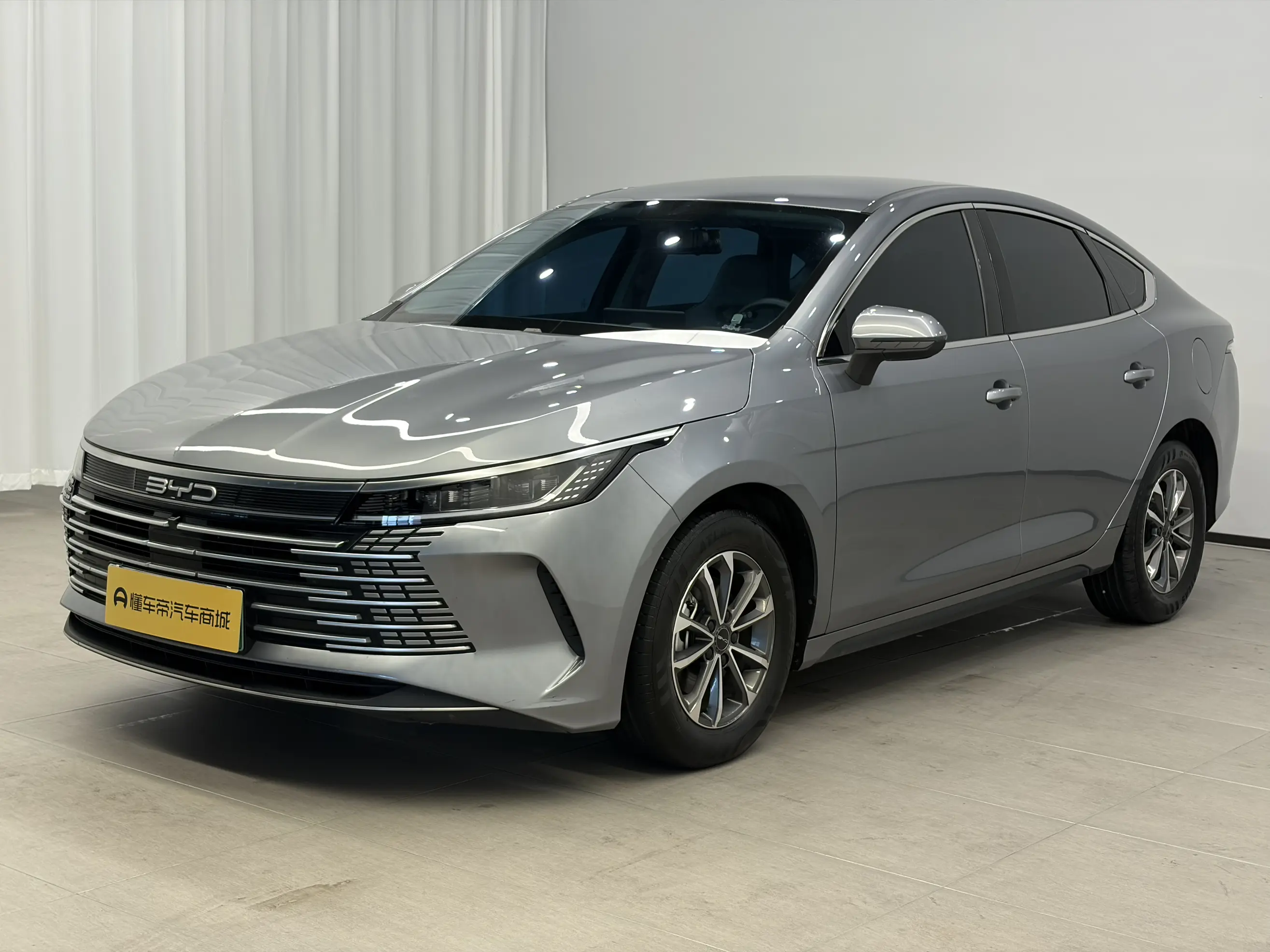 BYD Destroyer 05
