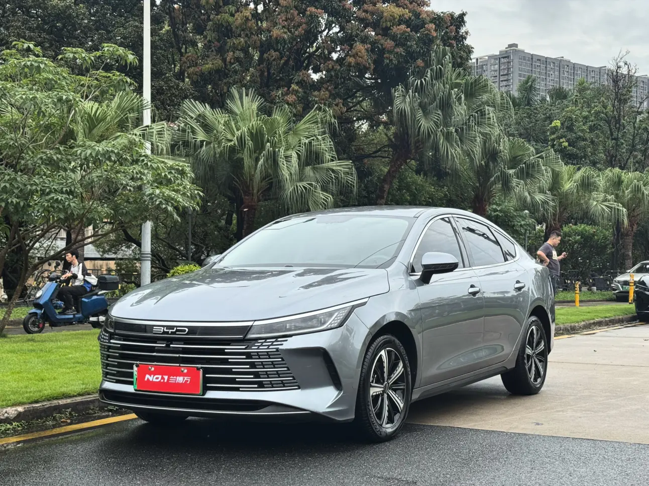 BYD Destroyer 05