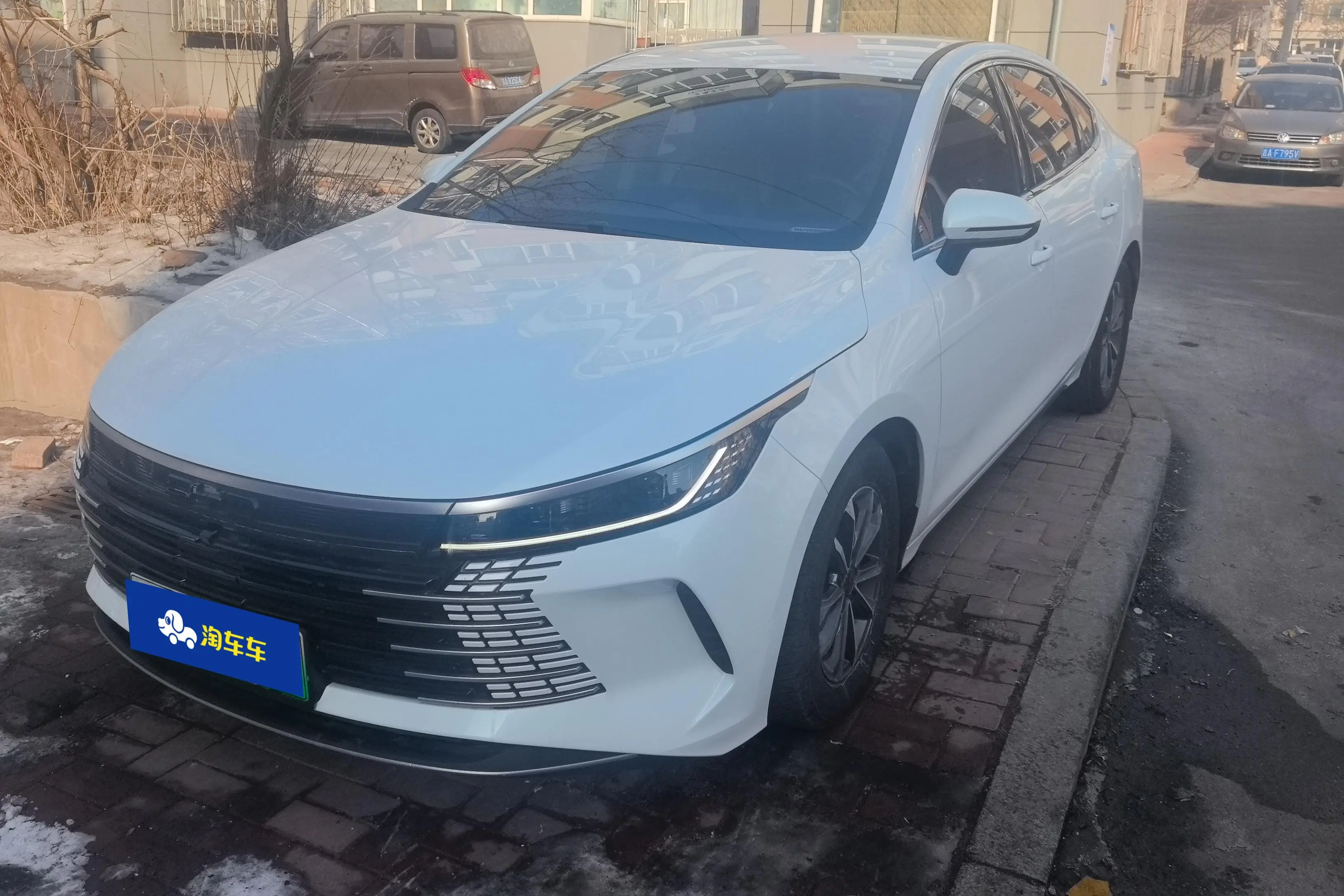 BYD Destroyer 05