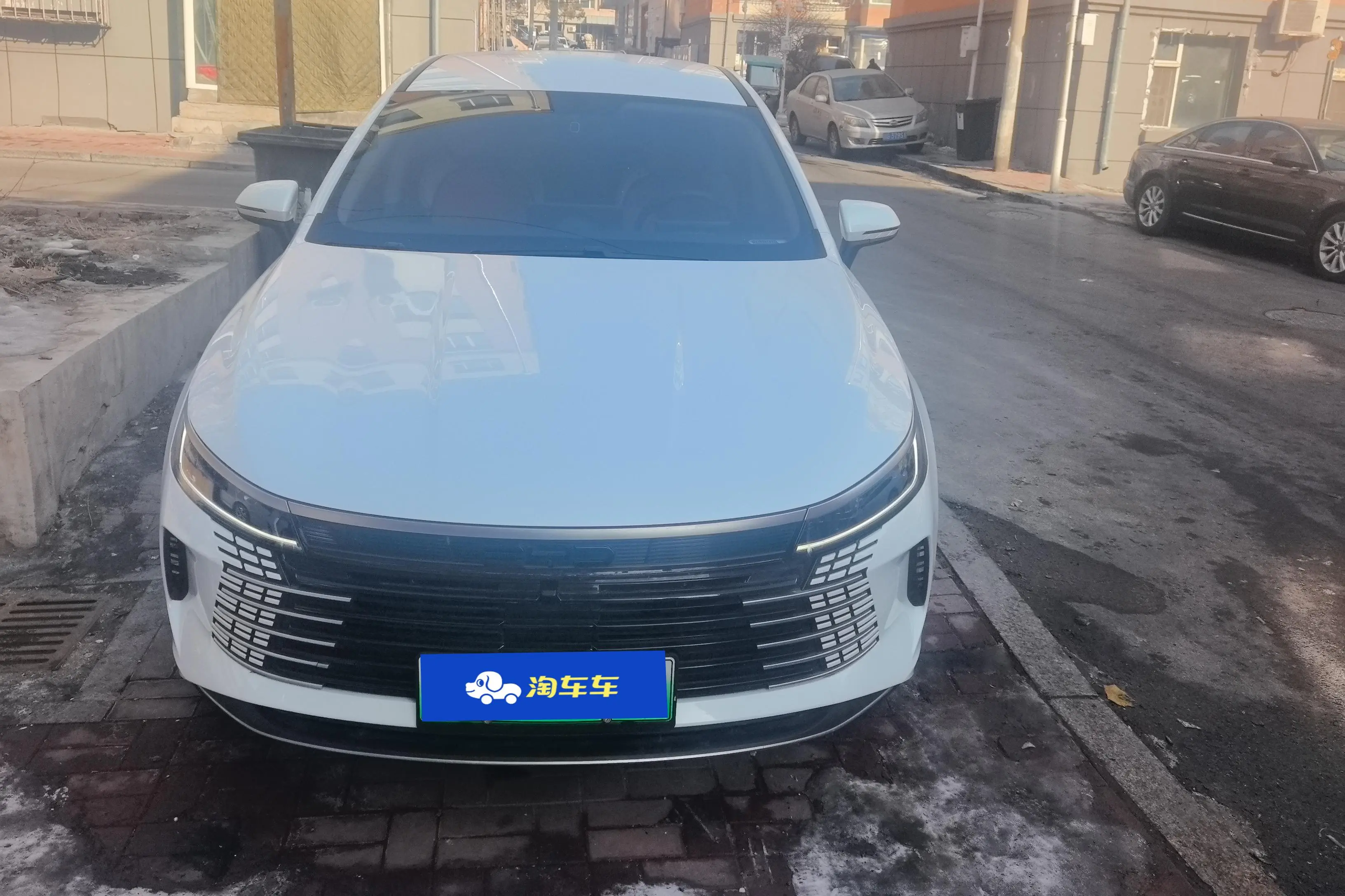 BYD Destroyer 05