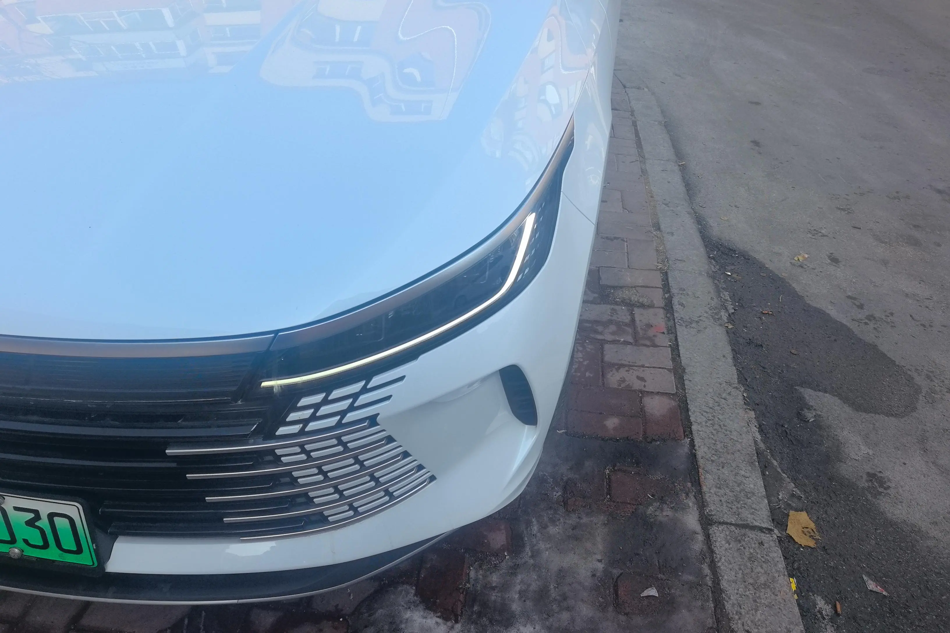 BYD Destroyer 05