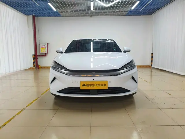 BYD Qin L EV