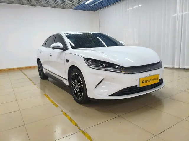 BYD Qin L EV
