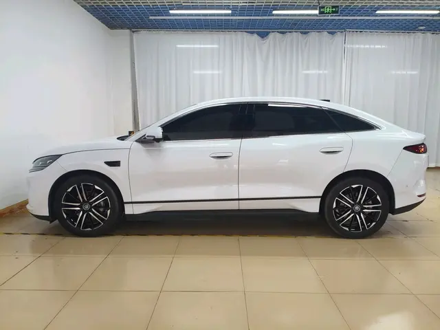 BYD Qin L EV