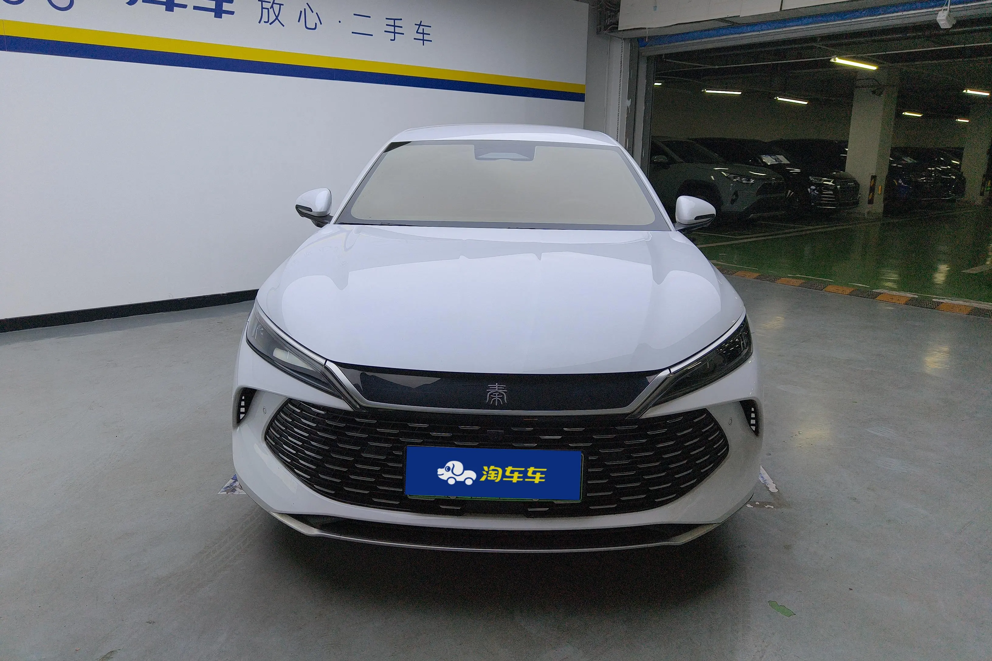 BYD Qin L DM