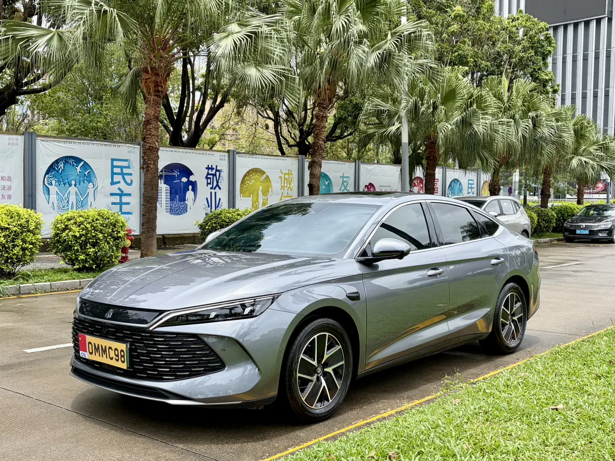 BYD Qin L DM
