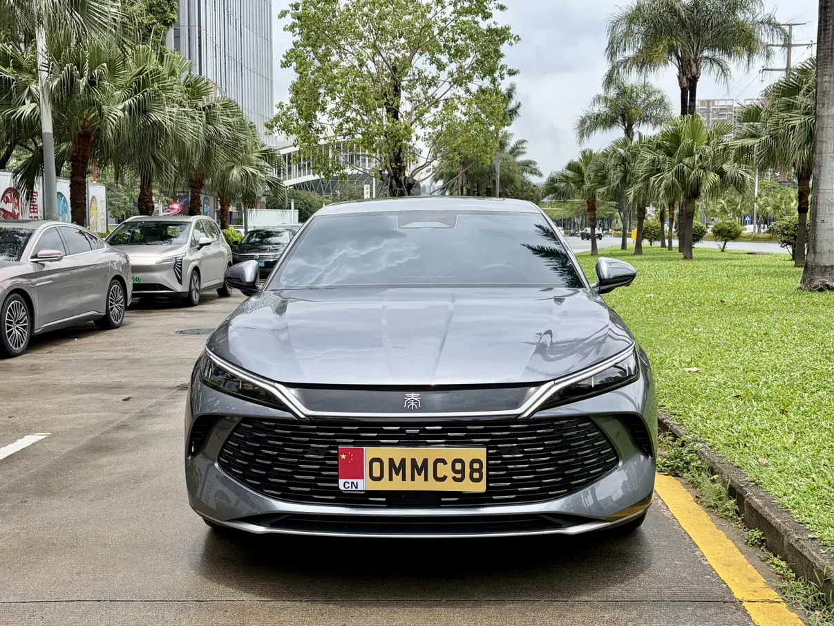 BYD Qin L DM