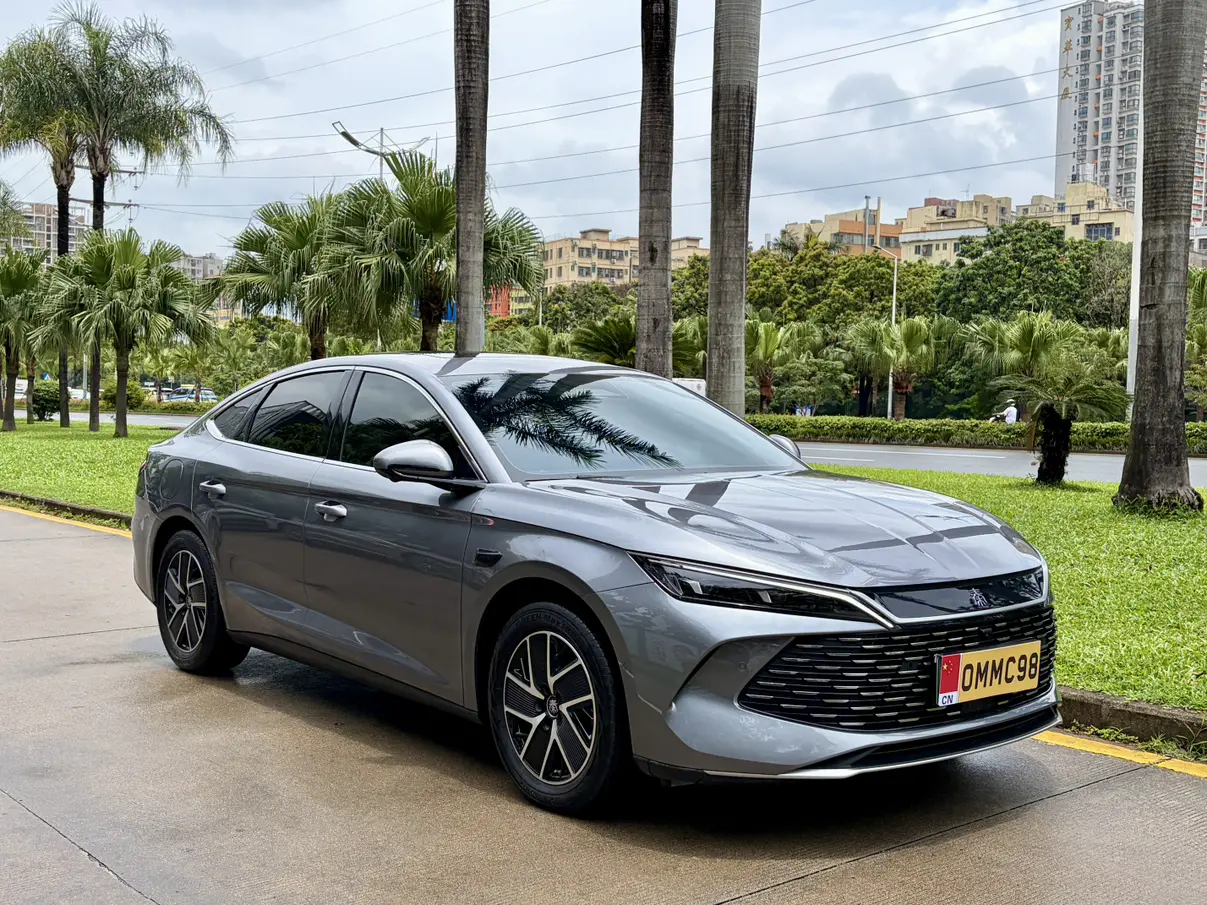 BYD Qin L DM
