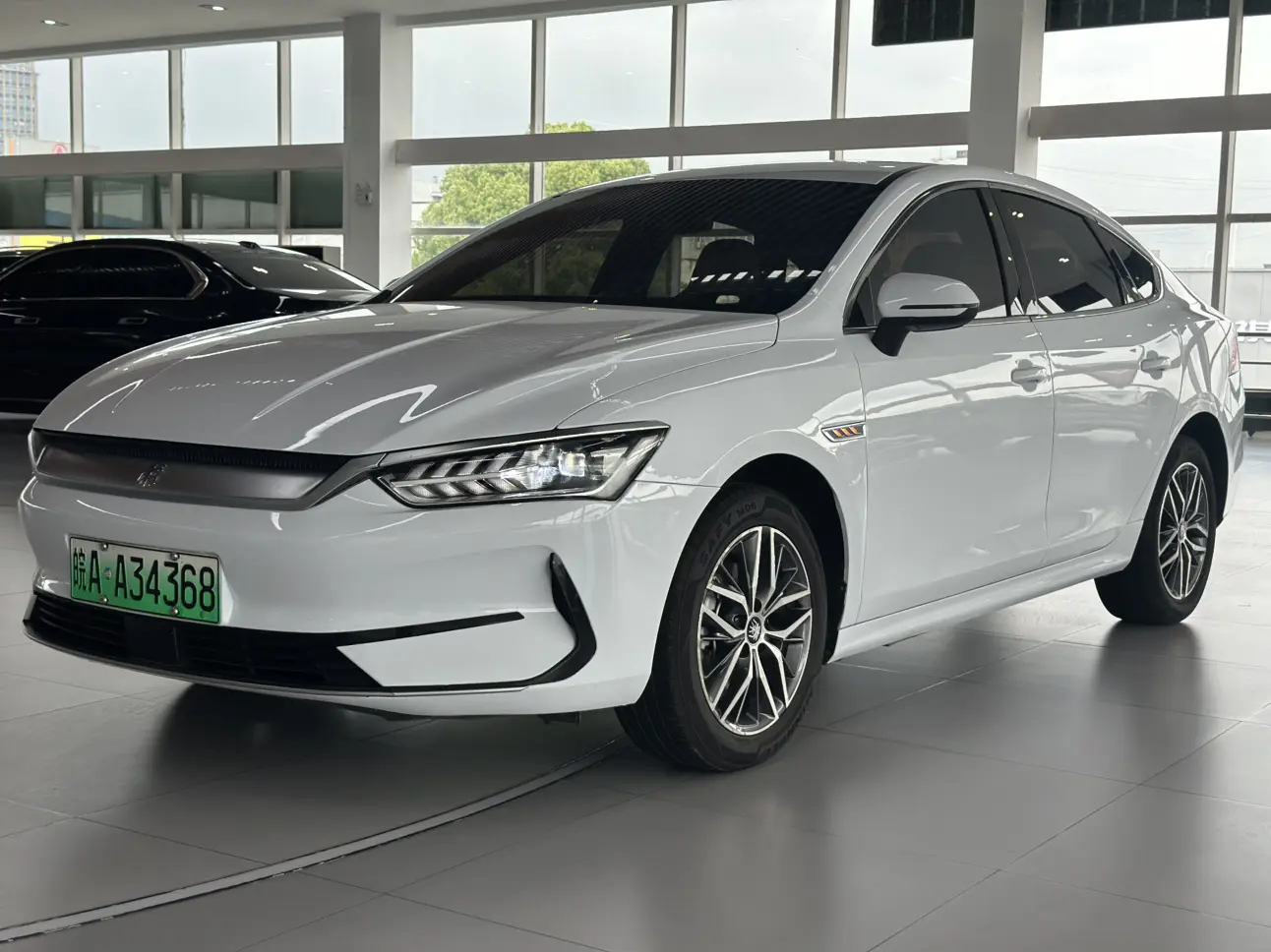 BYD Qin PLUS EV