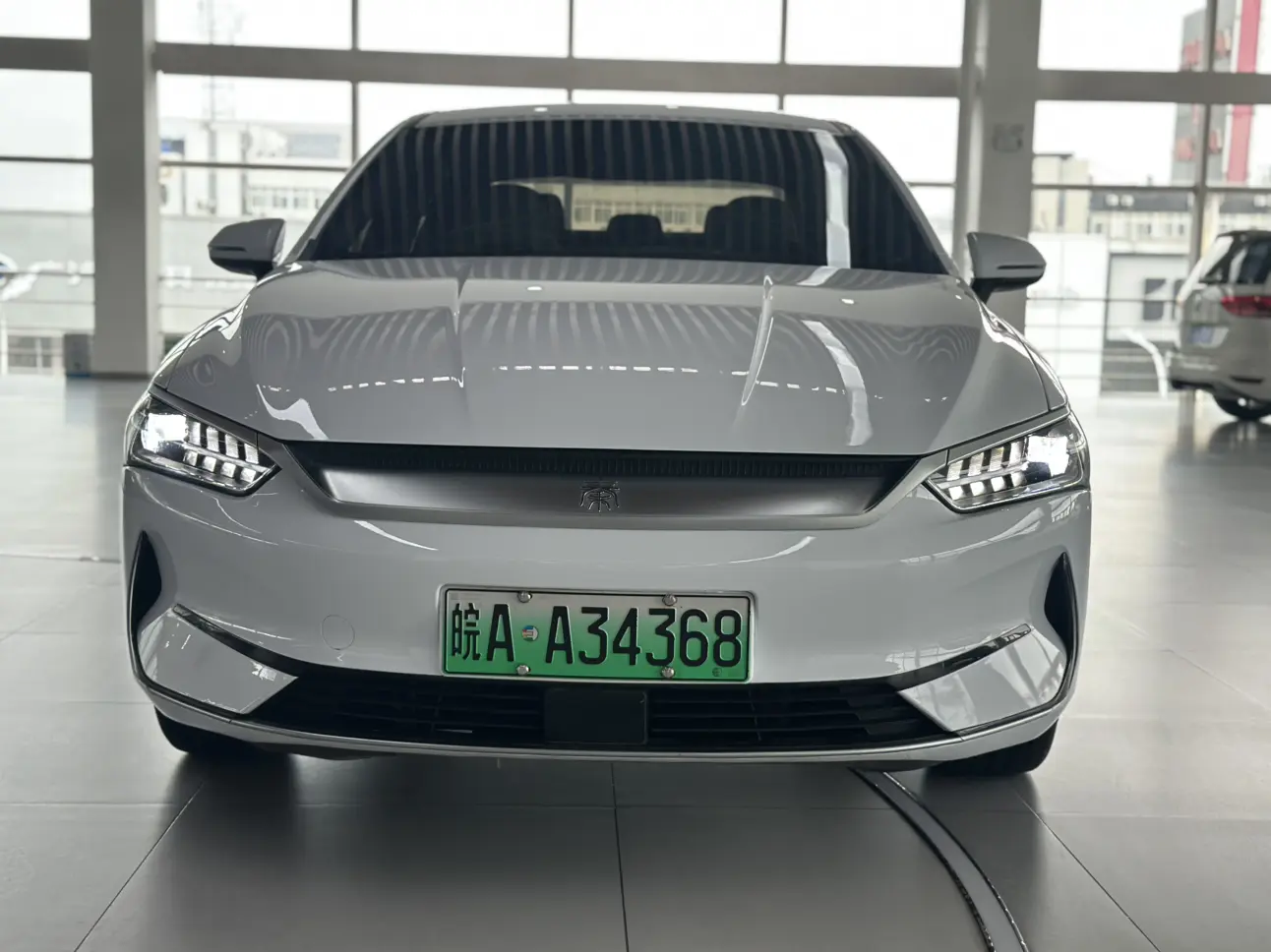 BYD Qin PLUS EV
