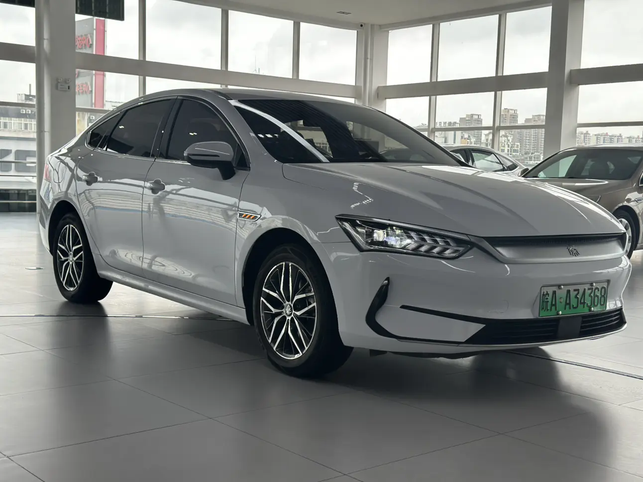 BYD Qin PLUS EV
