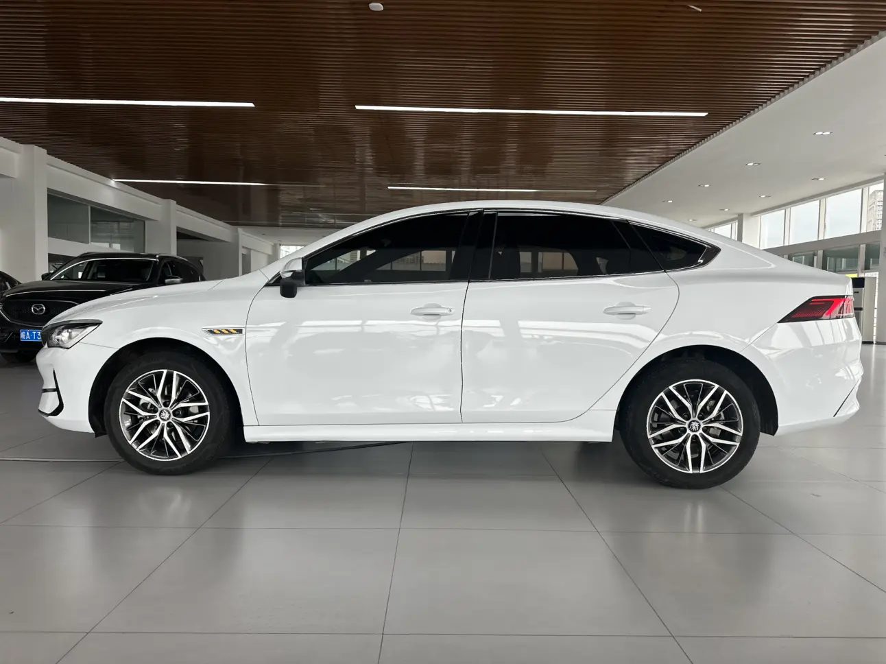 BYD Qin PLUS EV