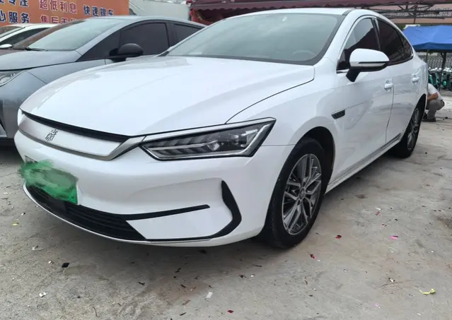 BYD Qin PLUS EV
