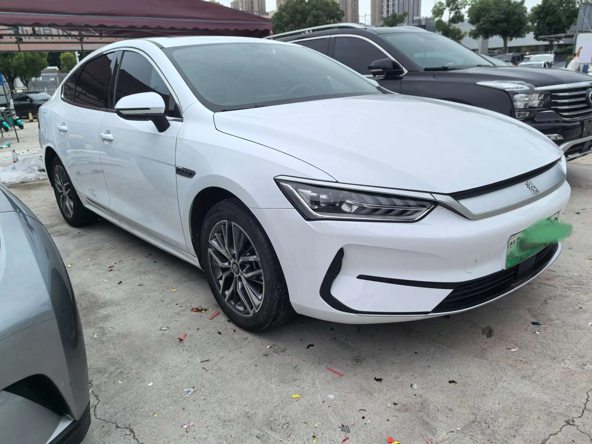 BYD Qin PLUS EV
