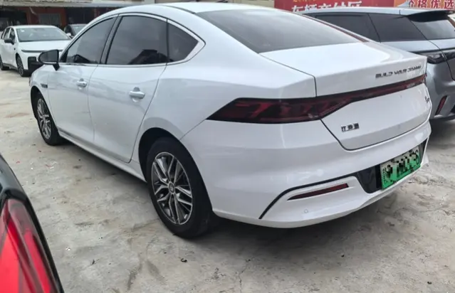BYD Qin PLUS EV