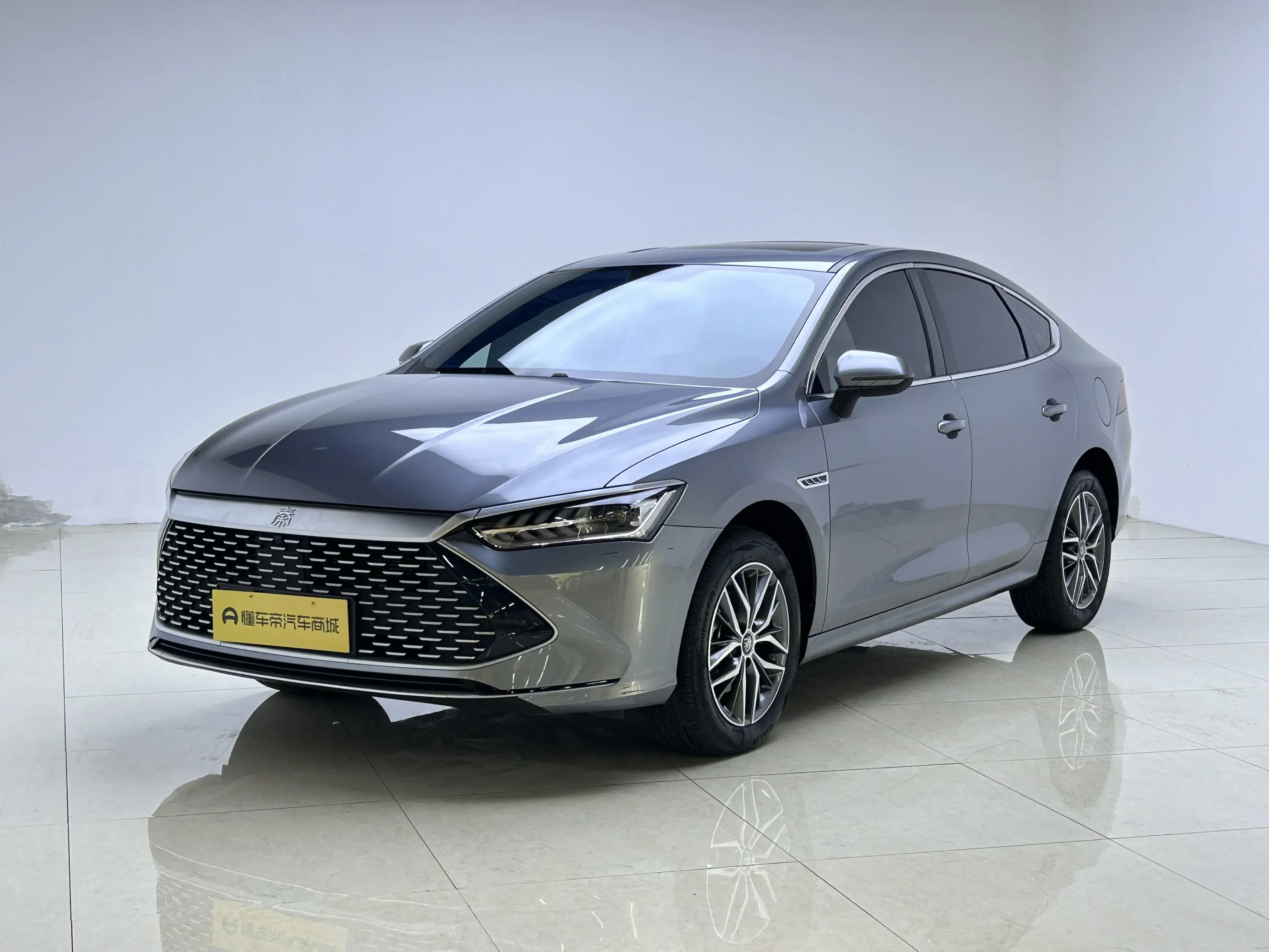 BYD Qin PLUS DM