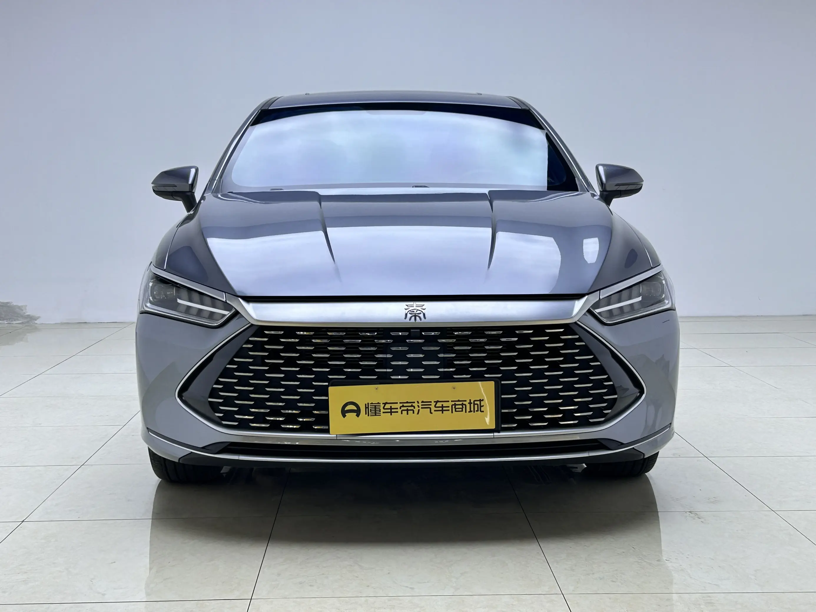 BYD Qin PLUS DM