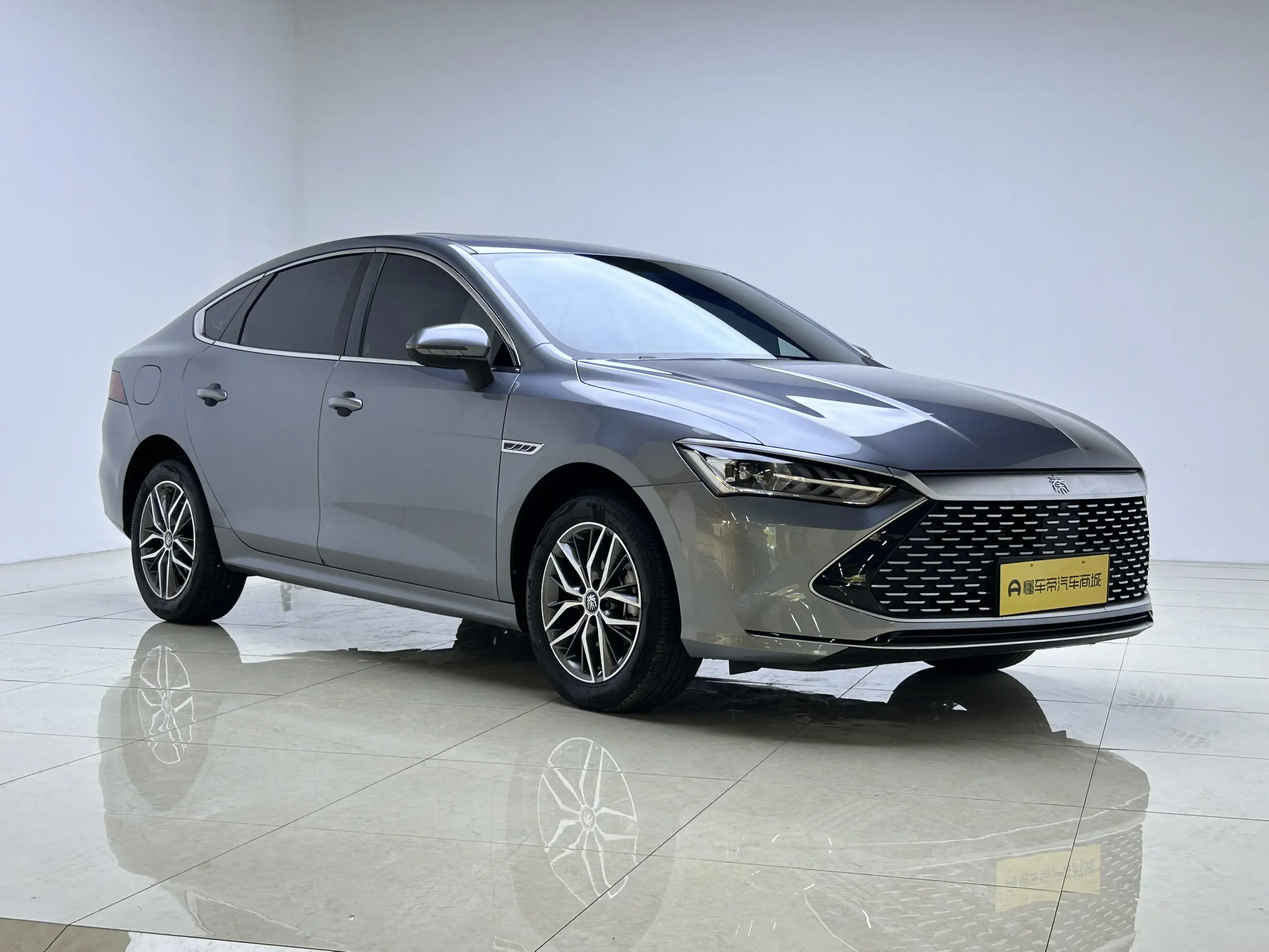 BYD Qin PLUS DM