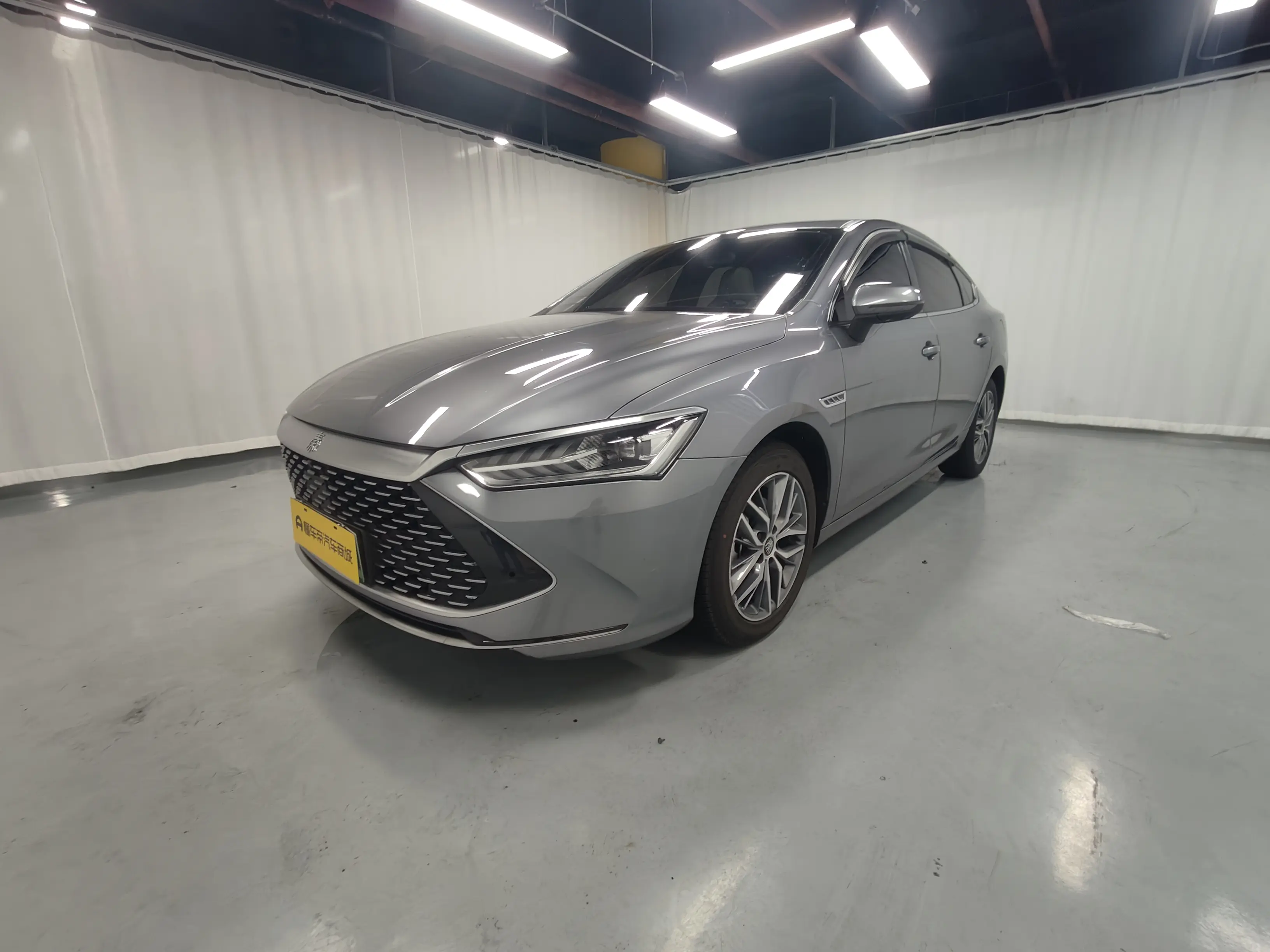 BYD Qin PLUS DM