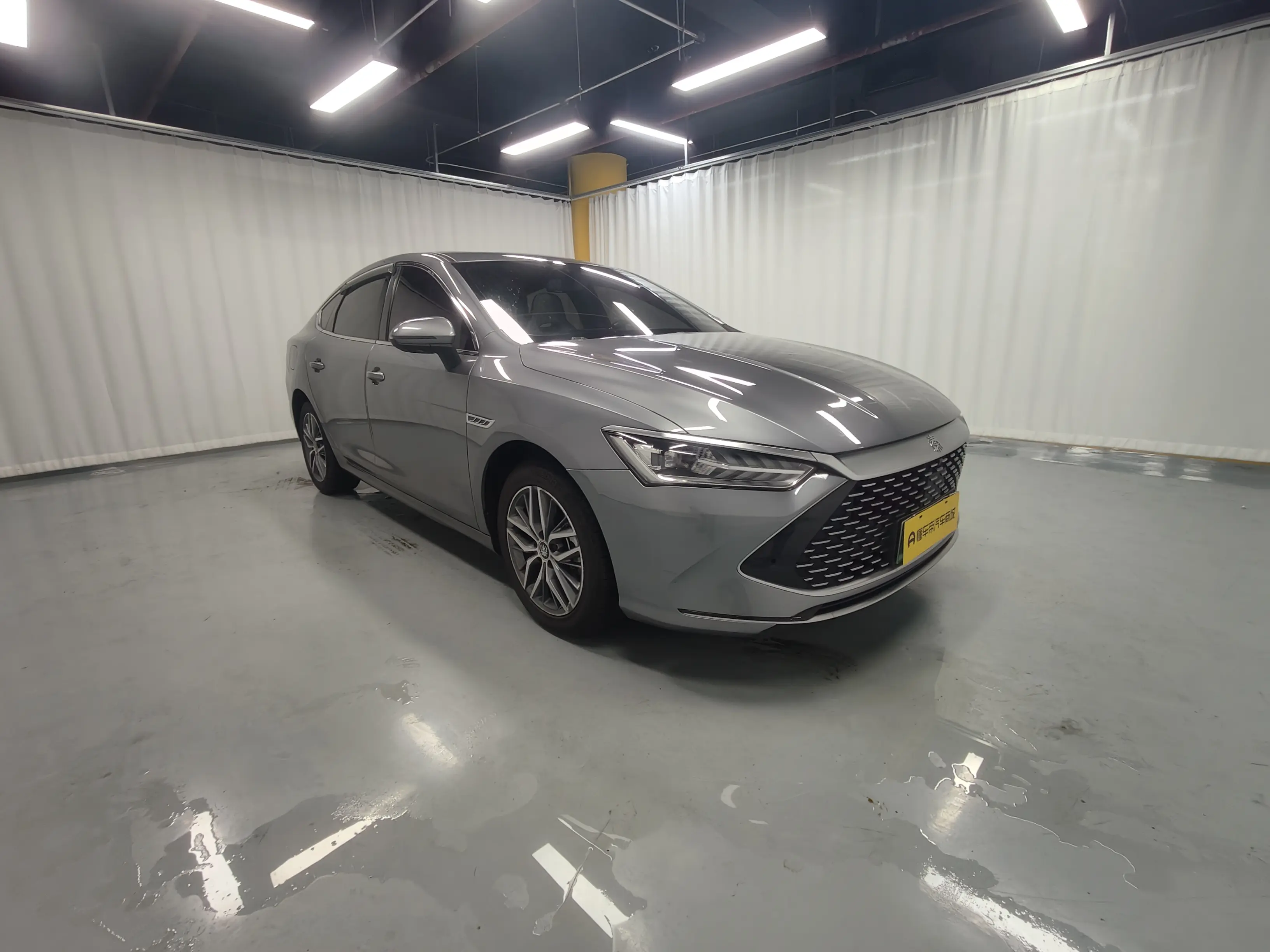 BYD Qin PLUS DM