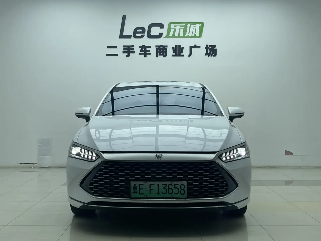 BYD Qin PLUS DM