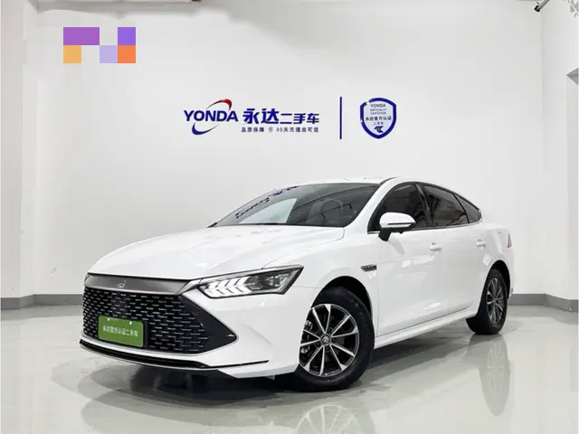 BYD Qin PLUS DM