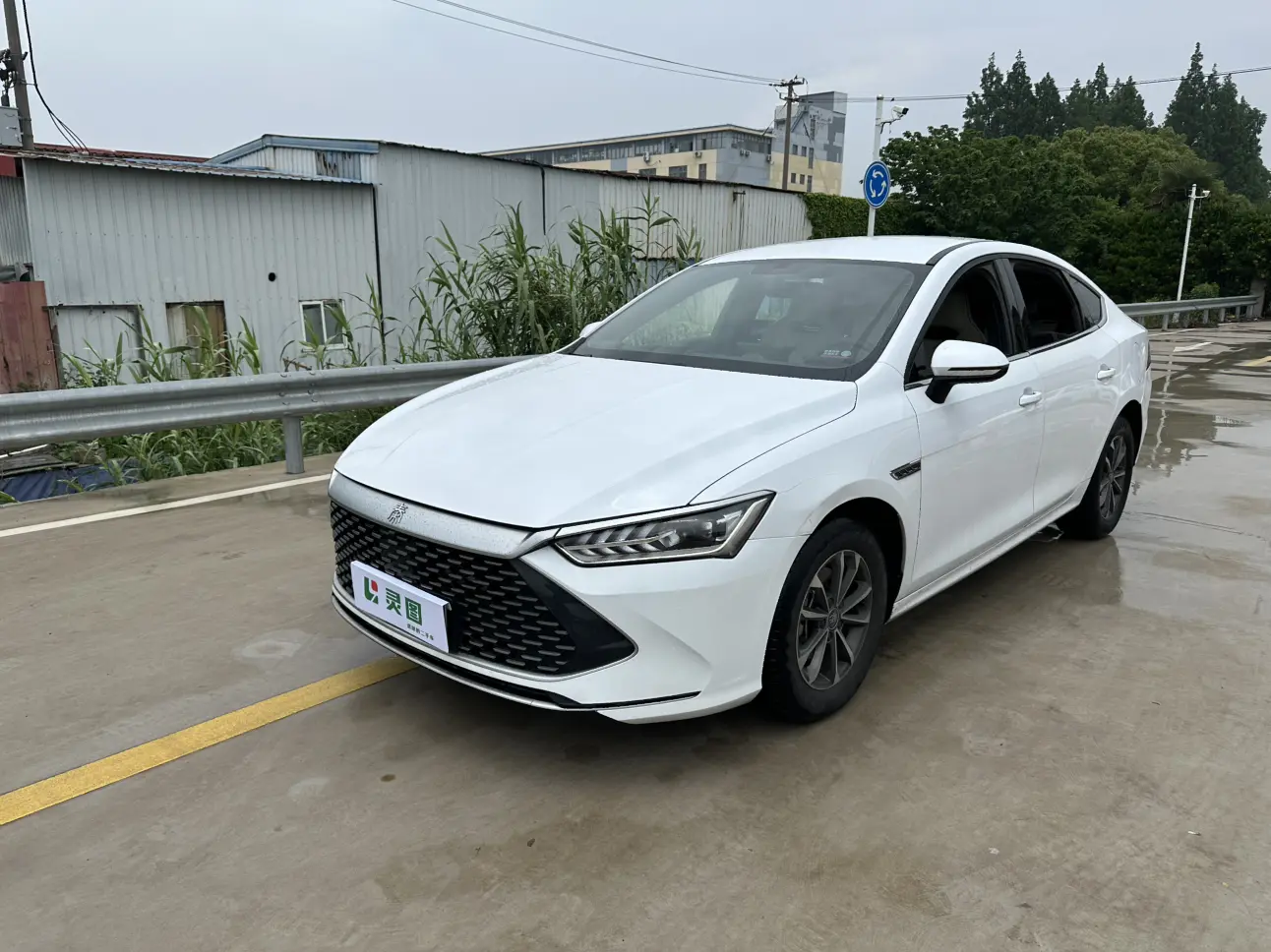 BYD Qin PLUS DM