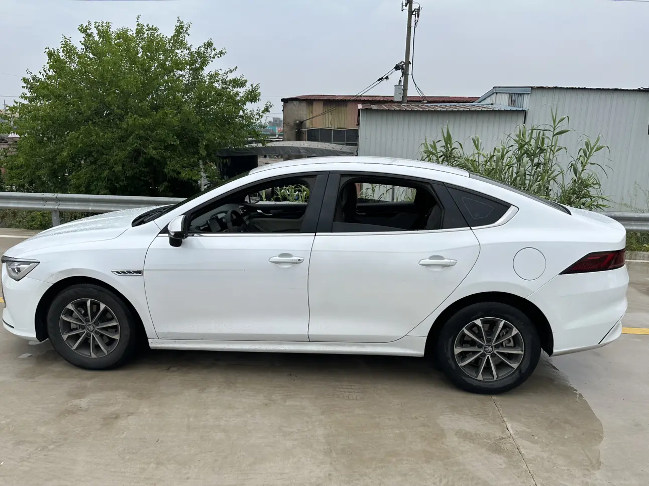 BYD Qin PLUS DM