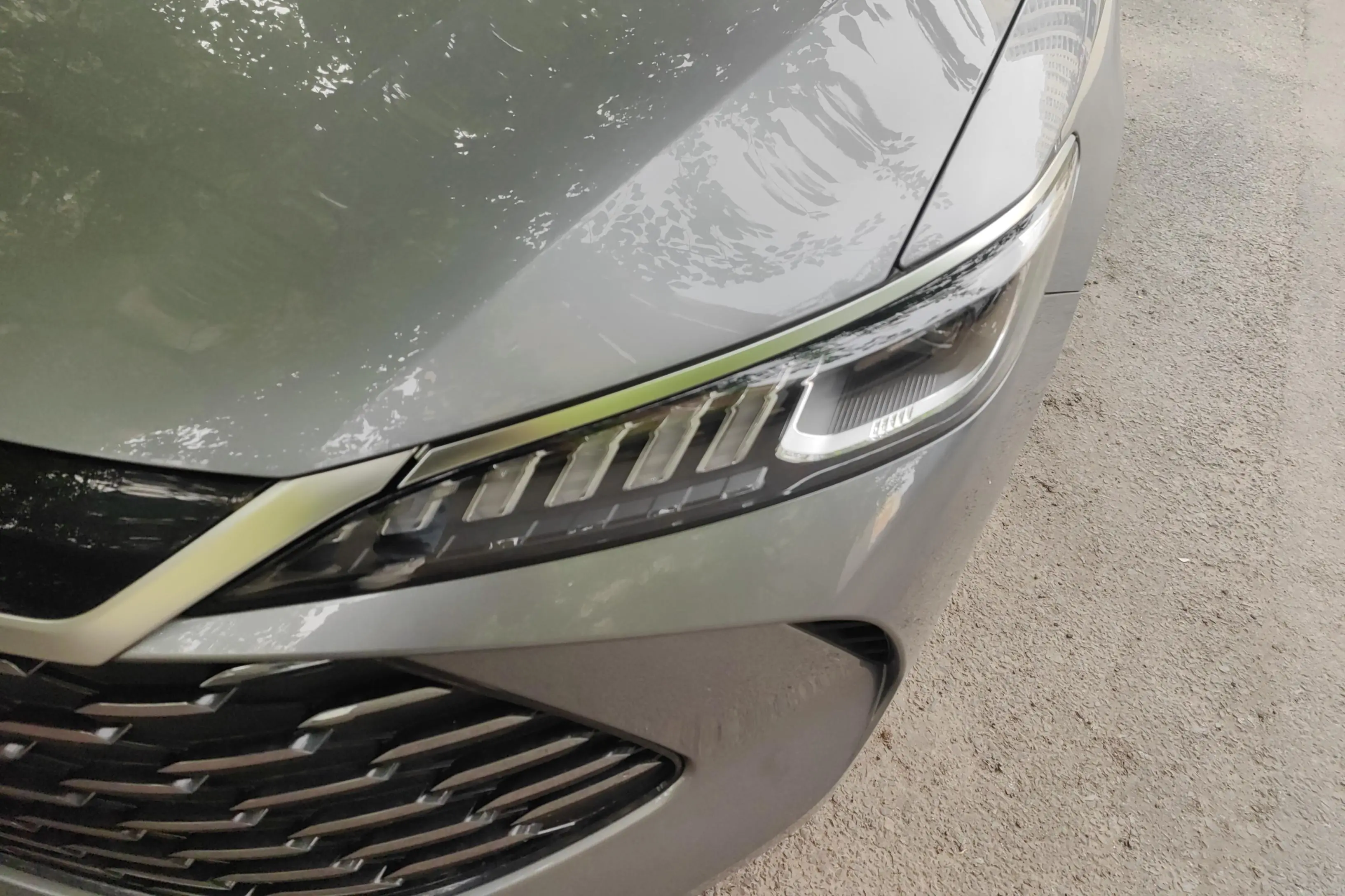 BYD Qin PLUS DM
