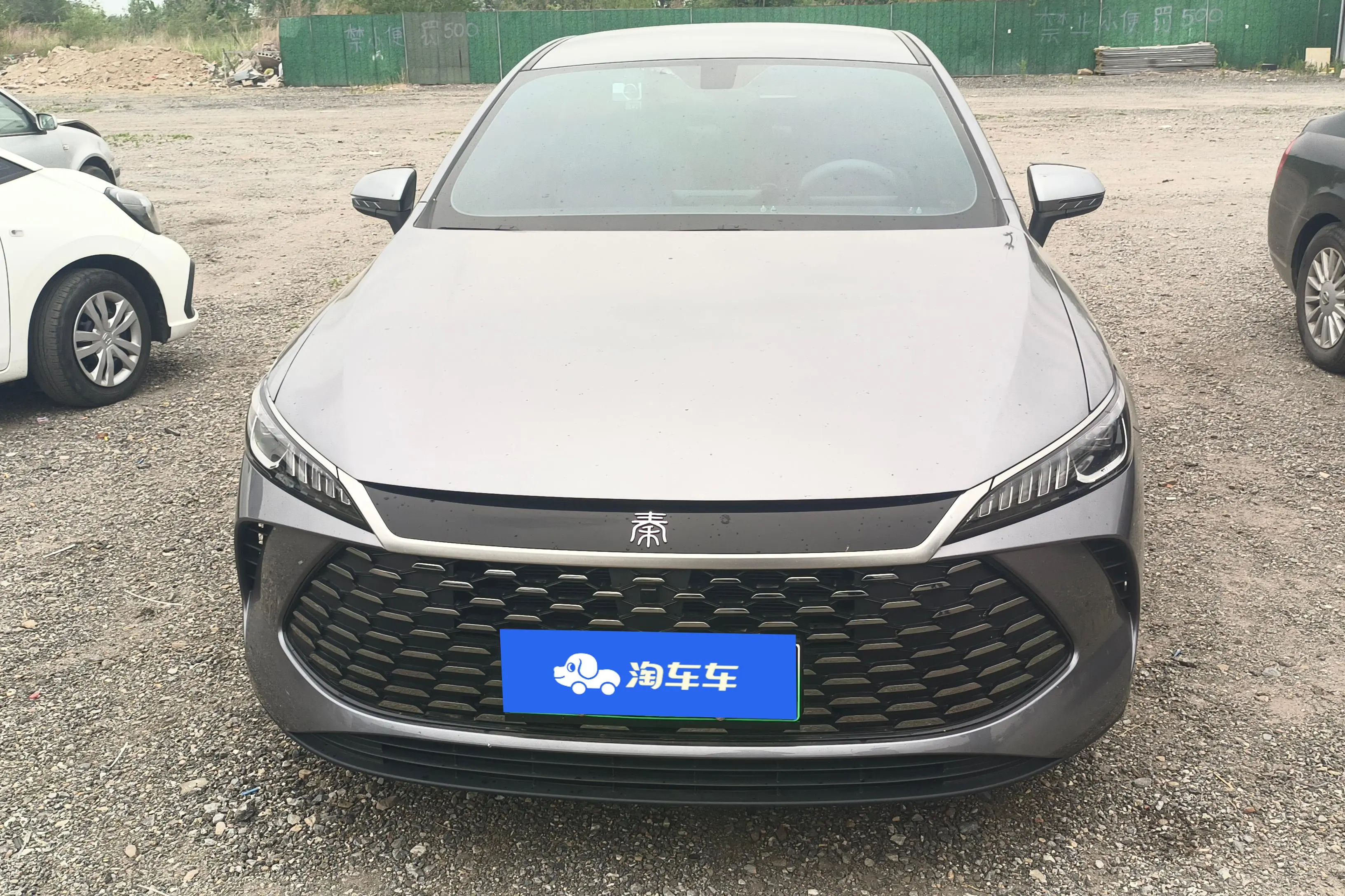 BYD Qin PLUS DM