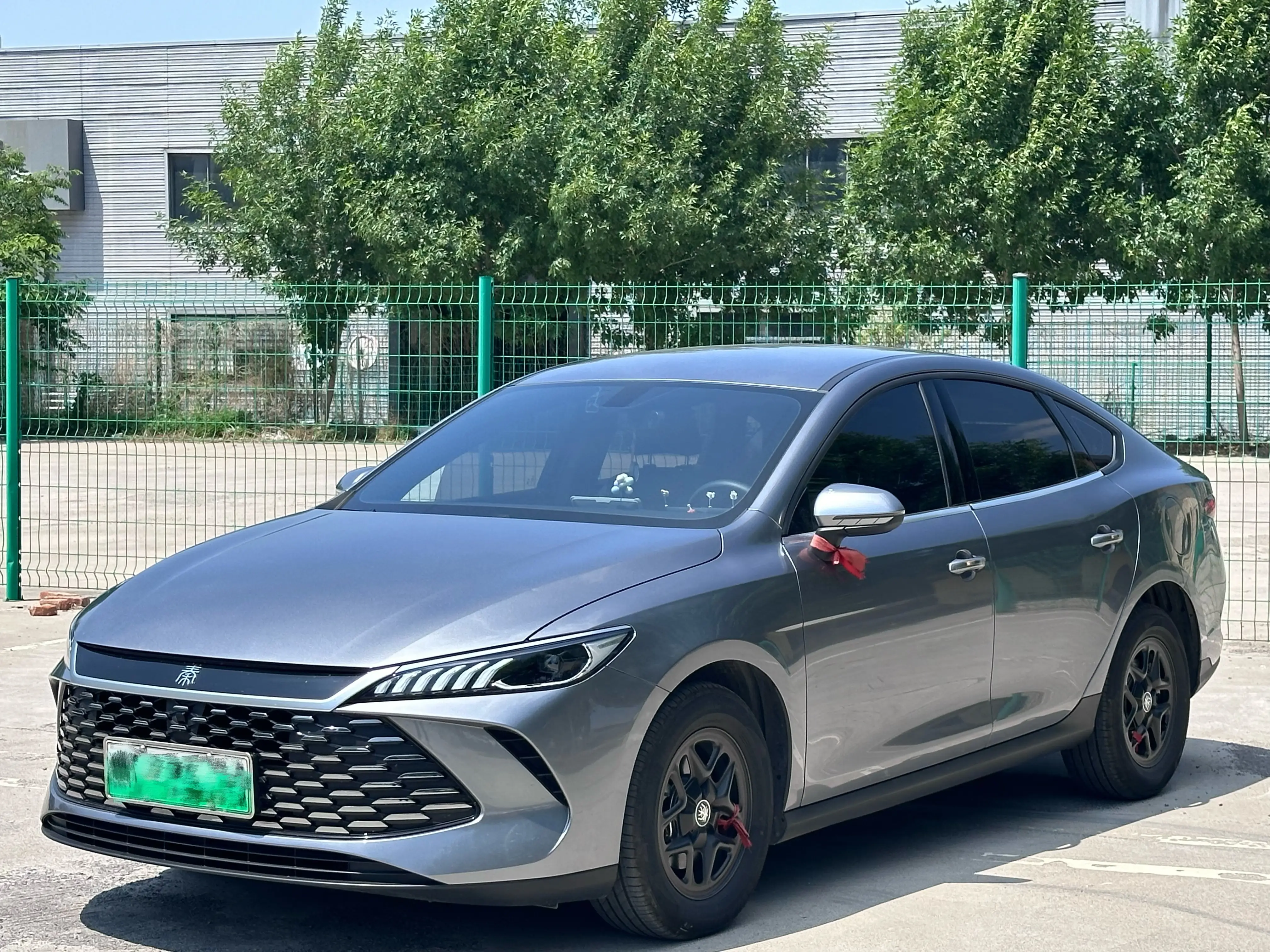 BYD Qin PLUS DM
