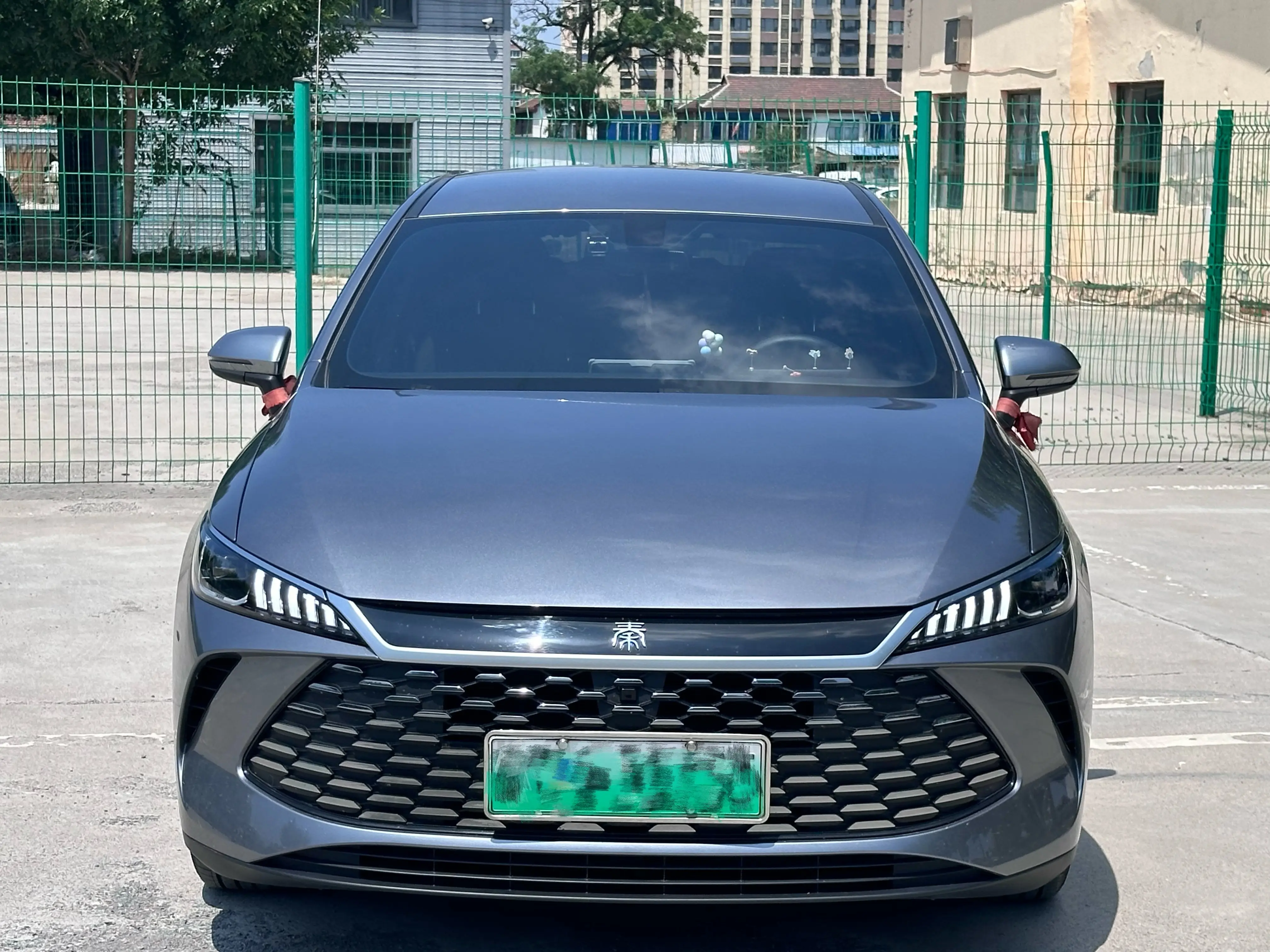 BYD Qin PLUS DM