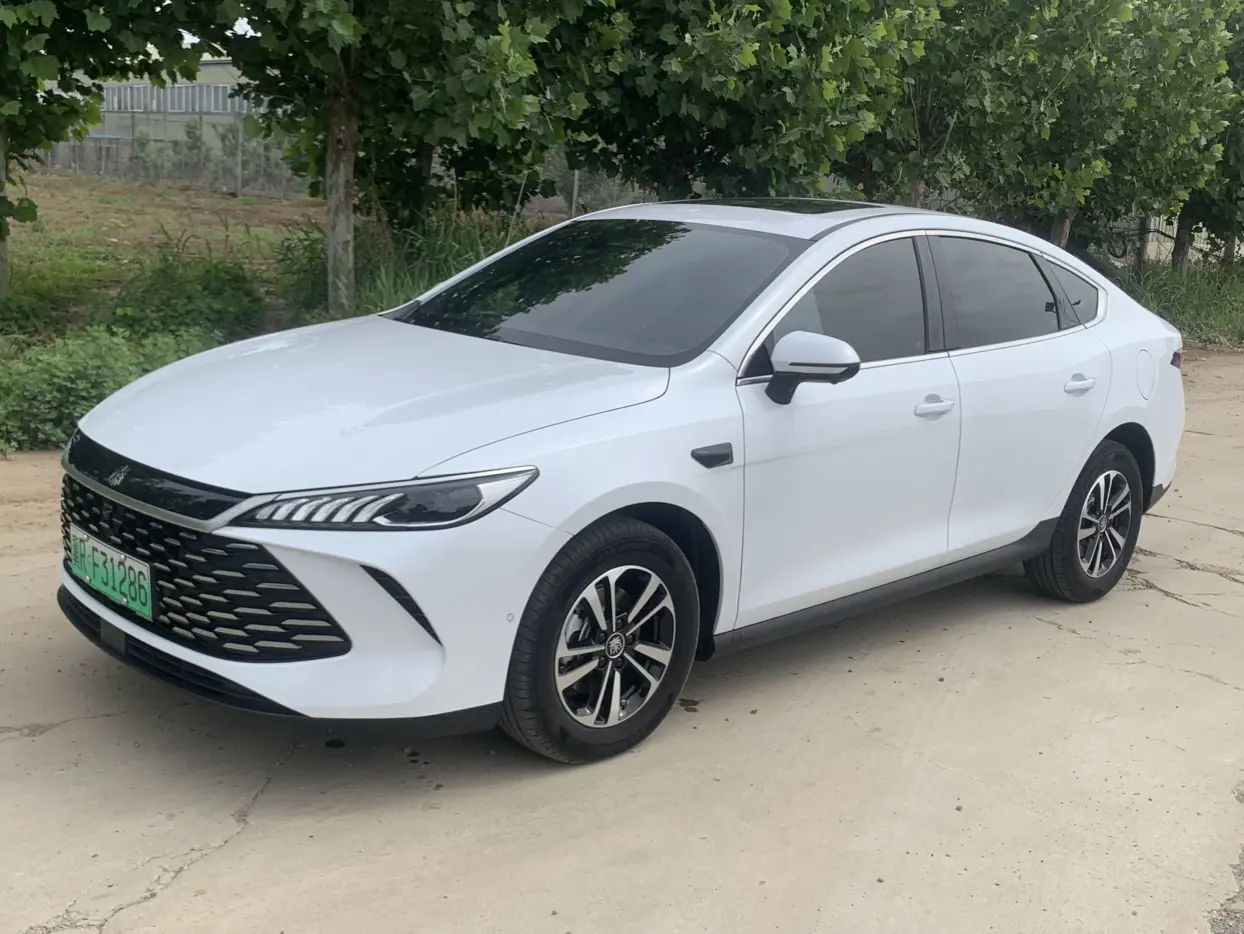 BYD Qin PLUS DM