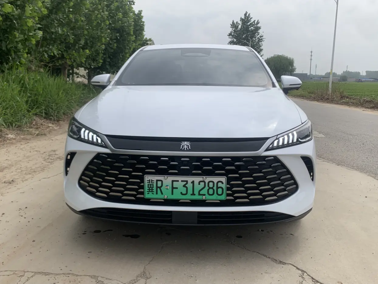 BYD Qin PLUS DM