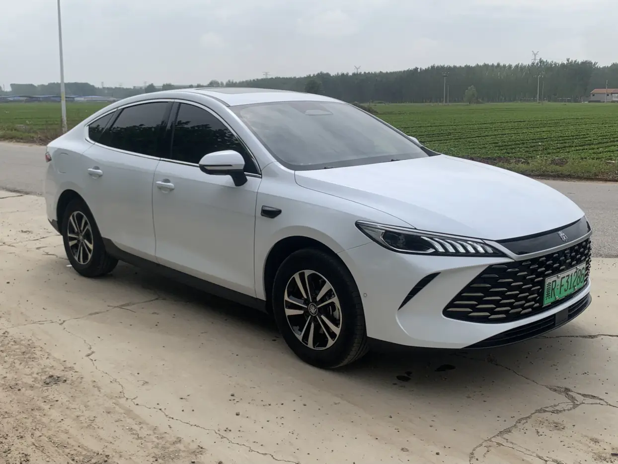 BYD Qin PLUS DM