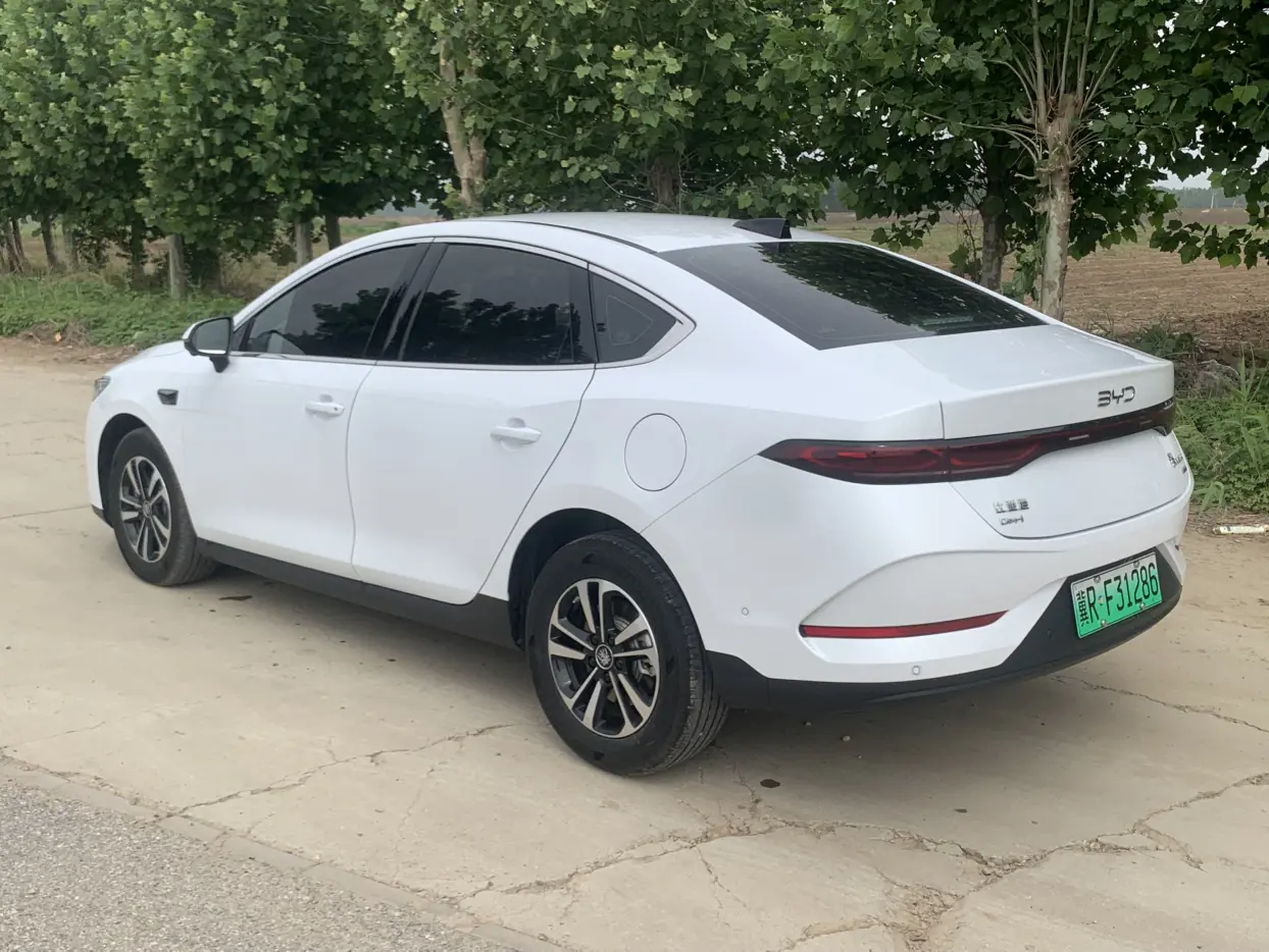 BYD Qin PLUS DM