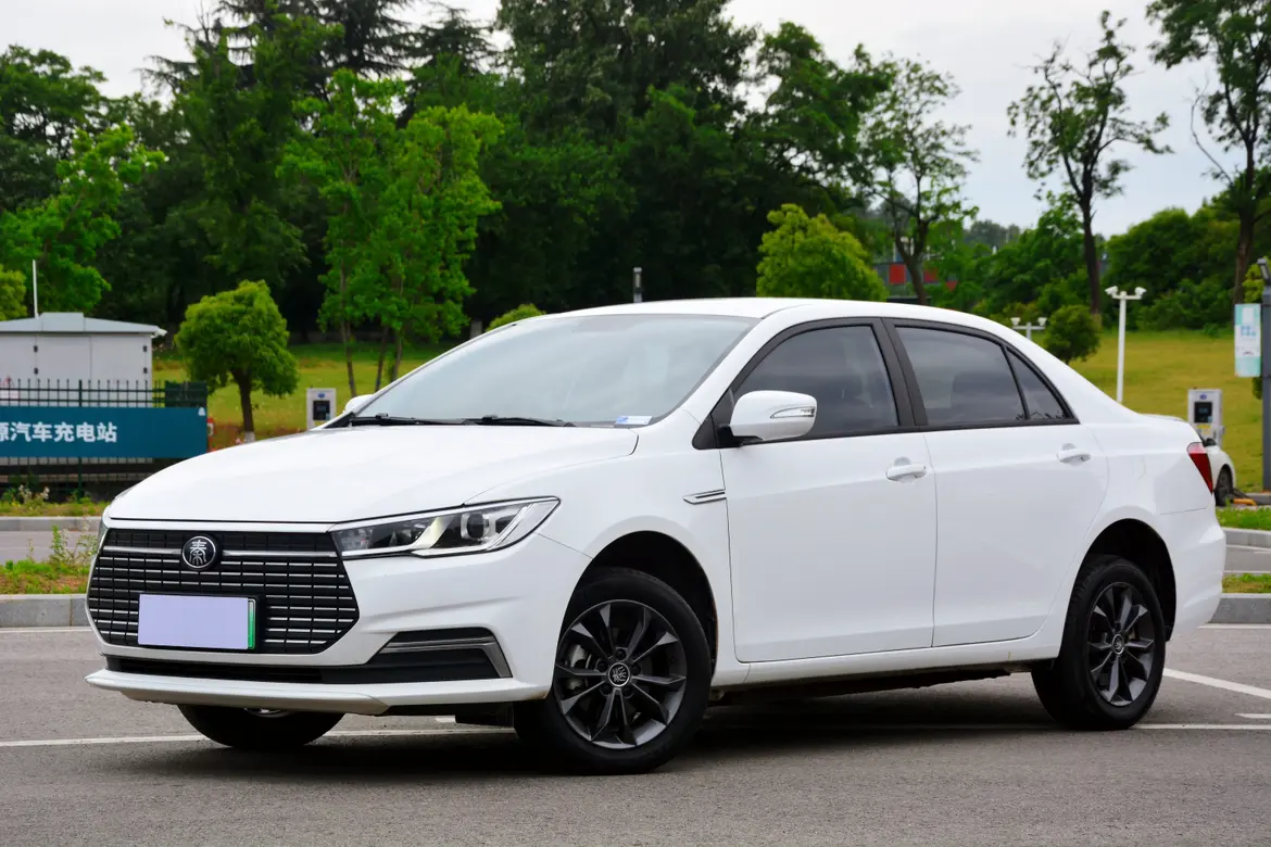 BYD QinEV