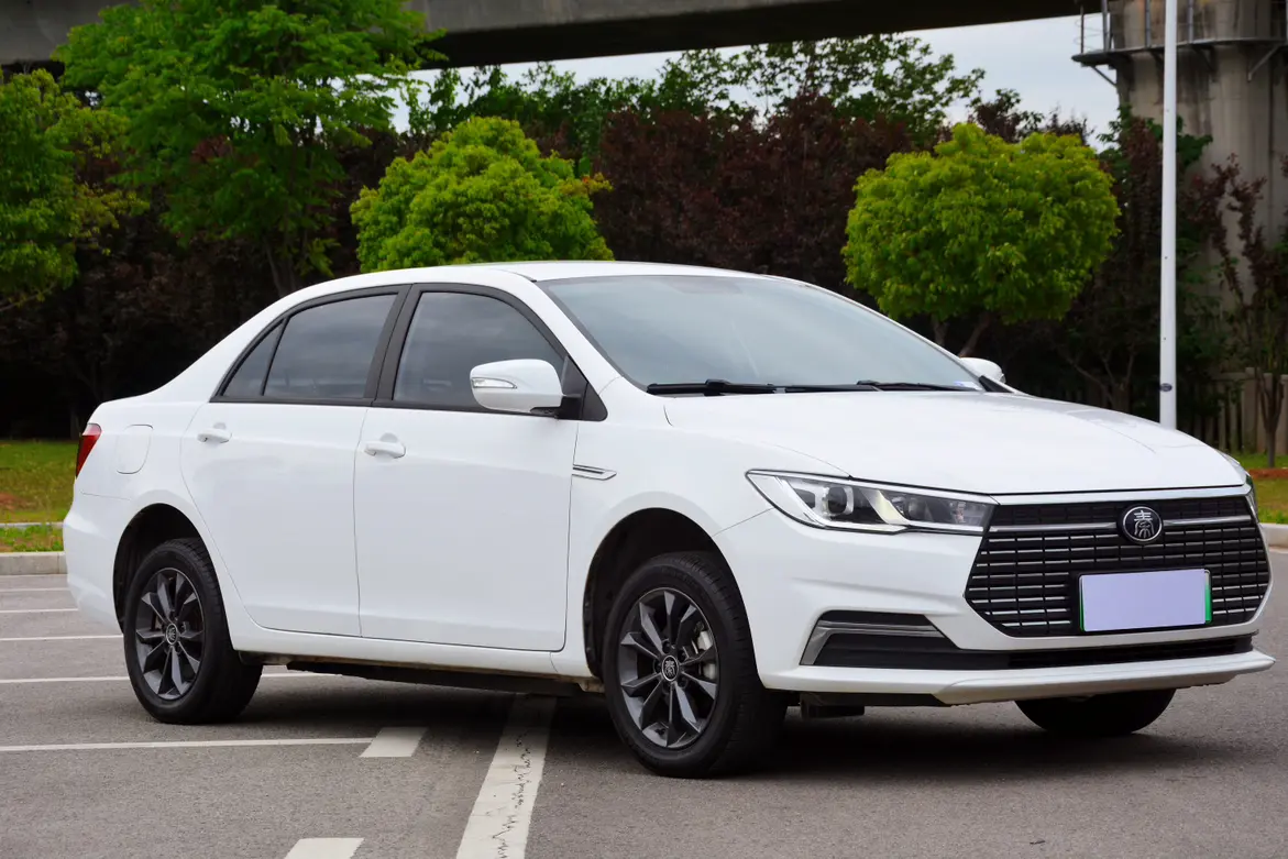 BYD QinEV