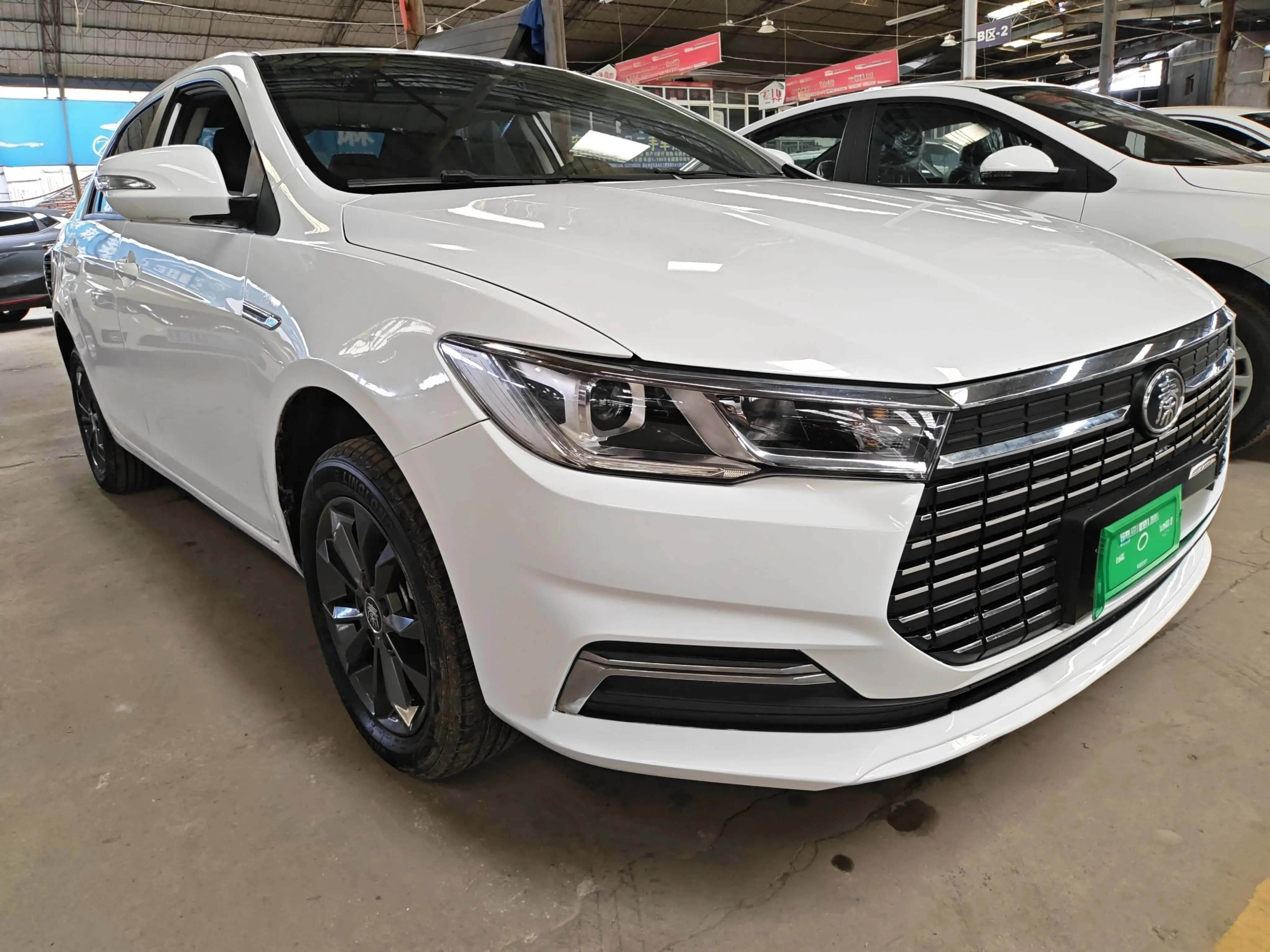BYD QinEV