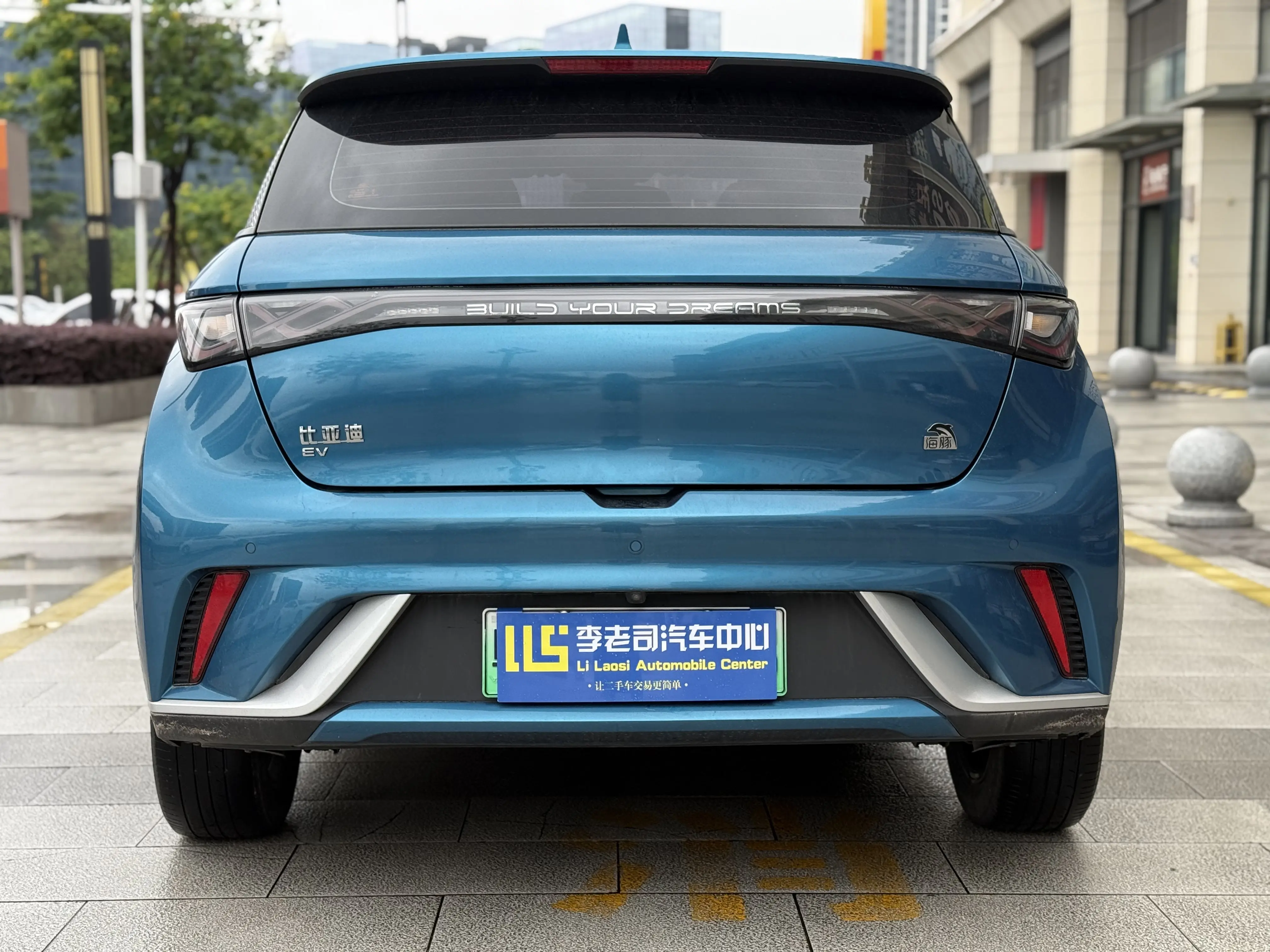 BYD Dolphin
