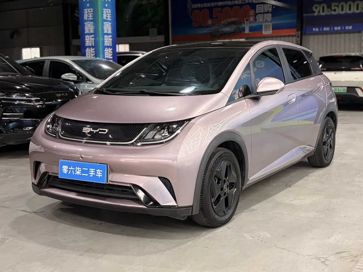 BYD Dolphin