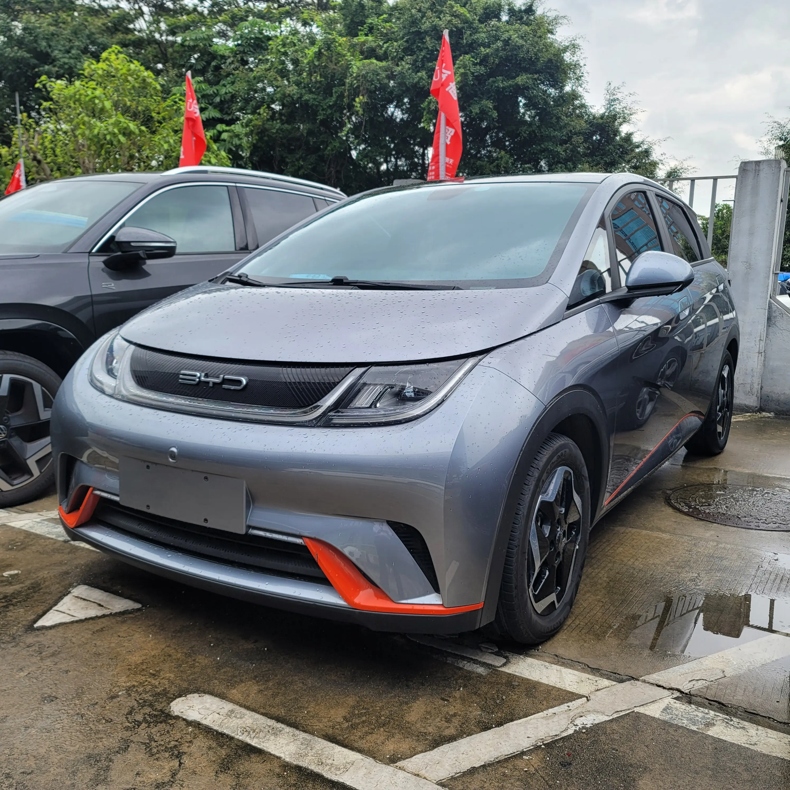 BYD Dolphin