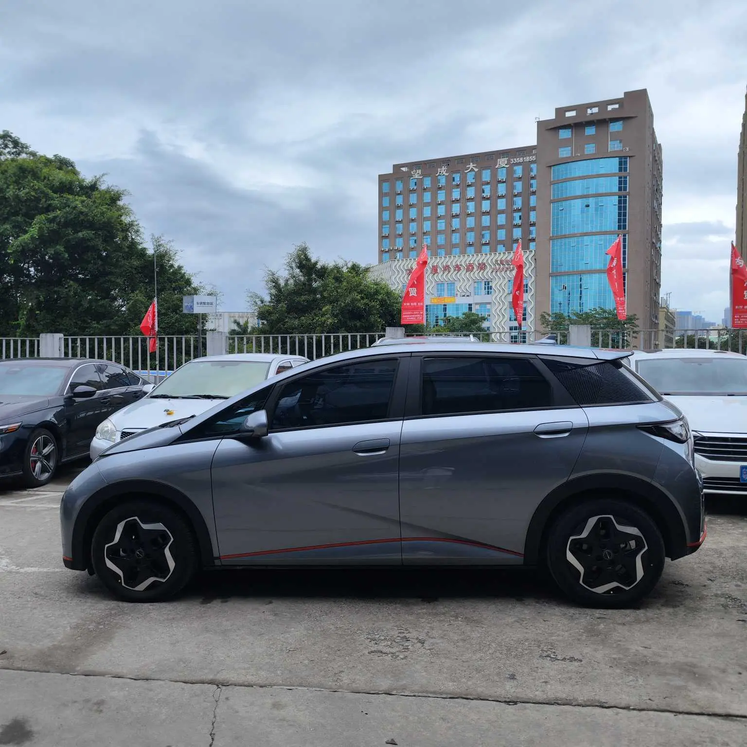 BYD Dolphin