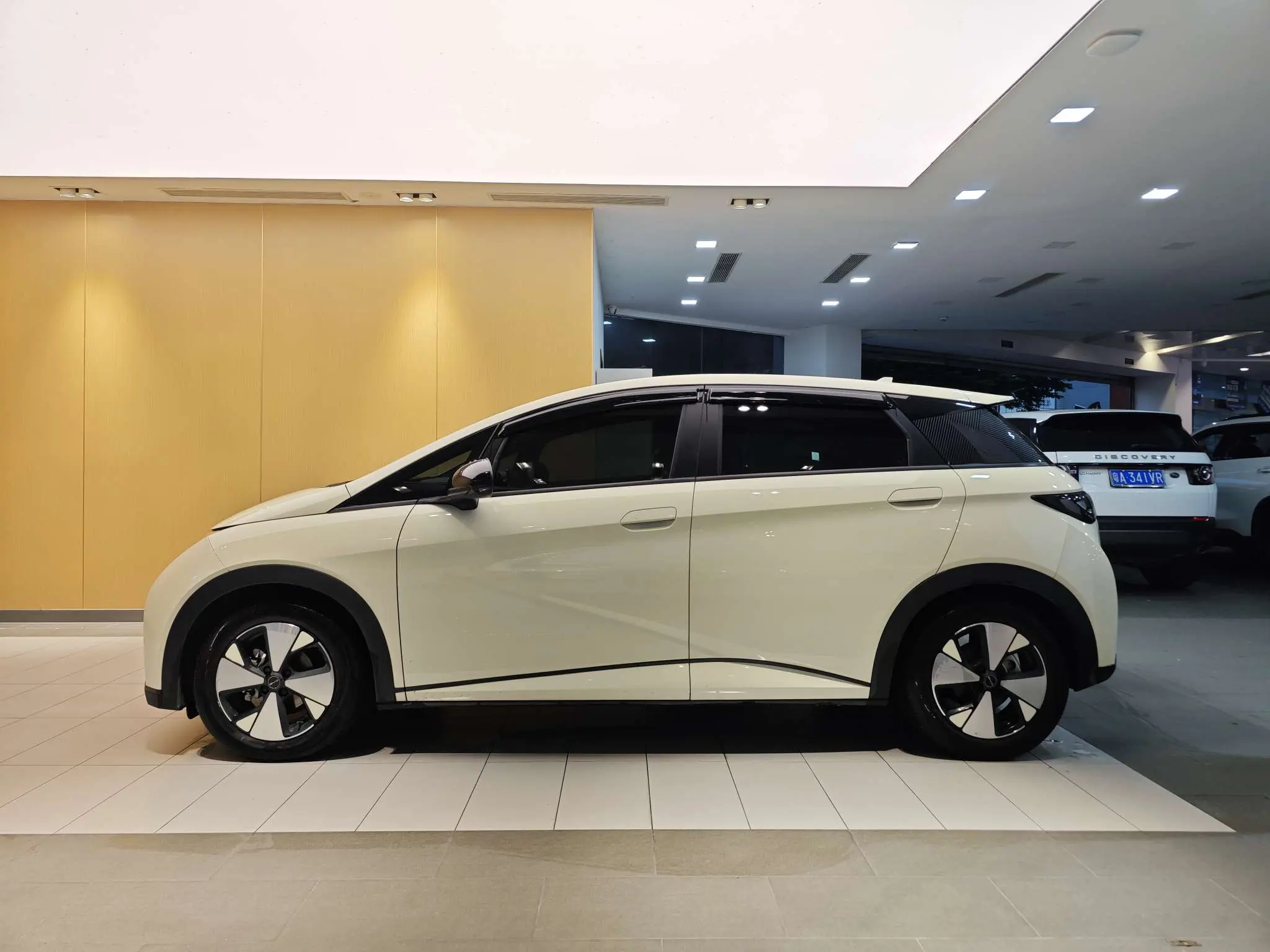 BYD Dolphin