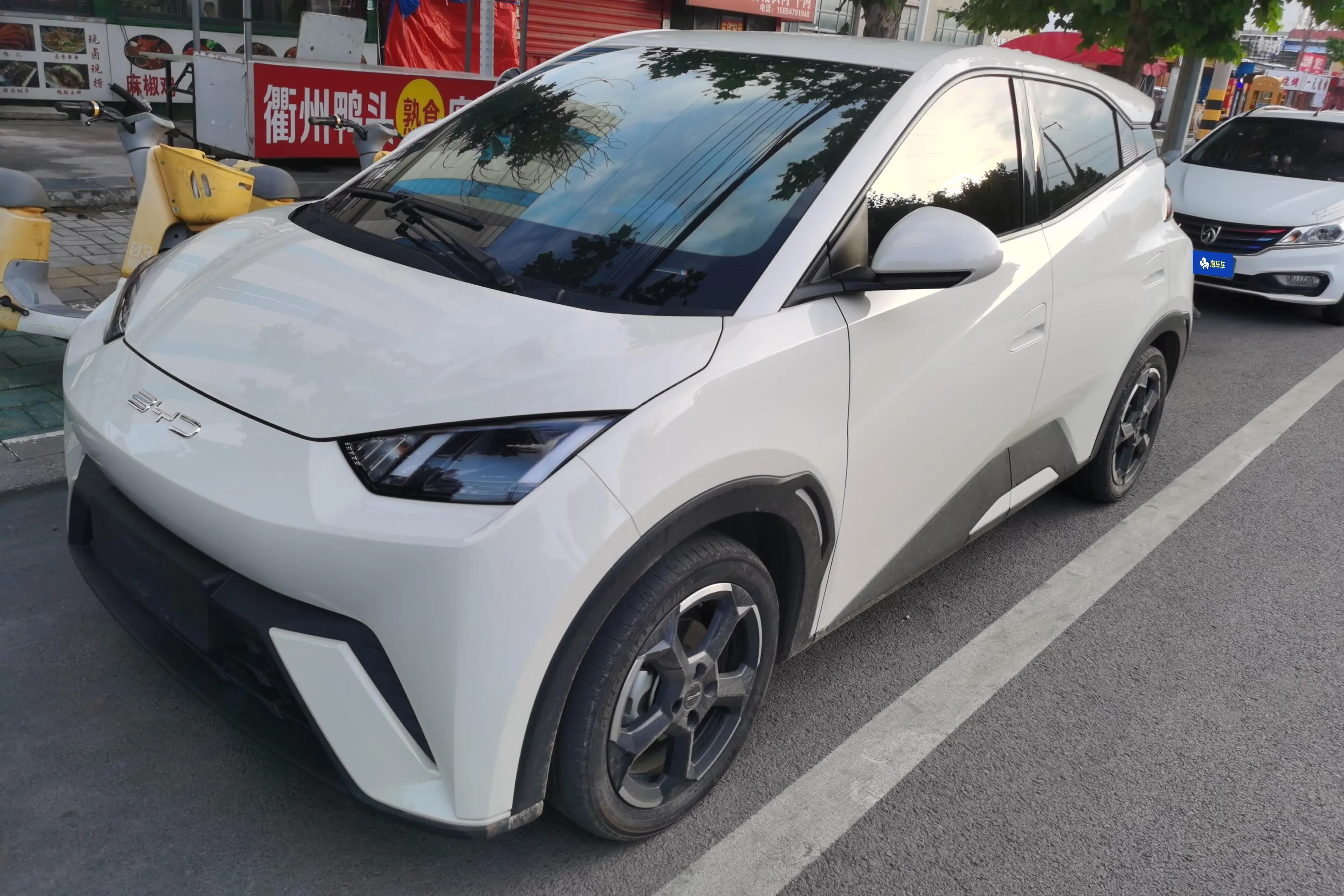 BYD Seagull