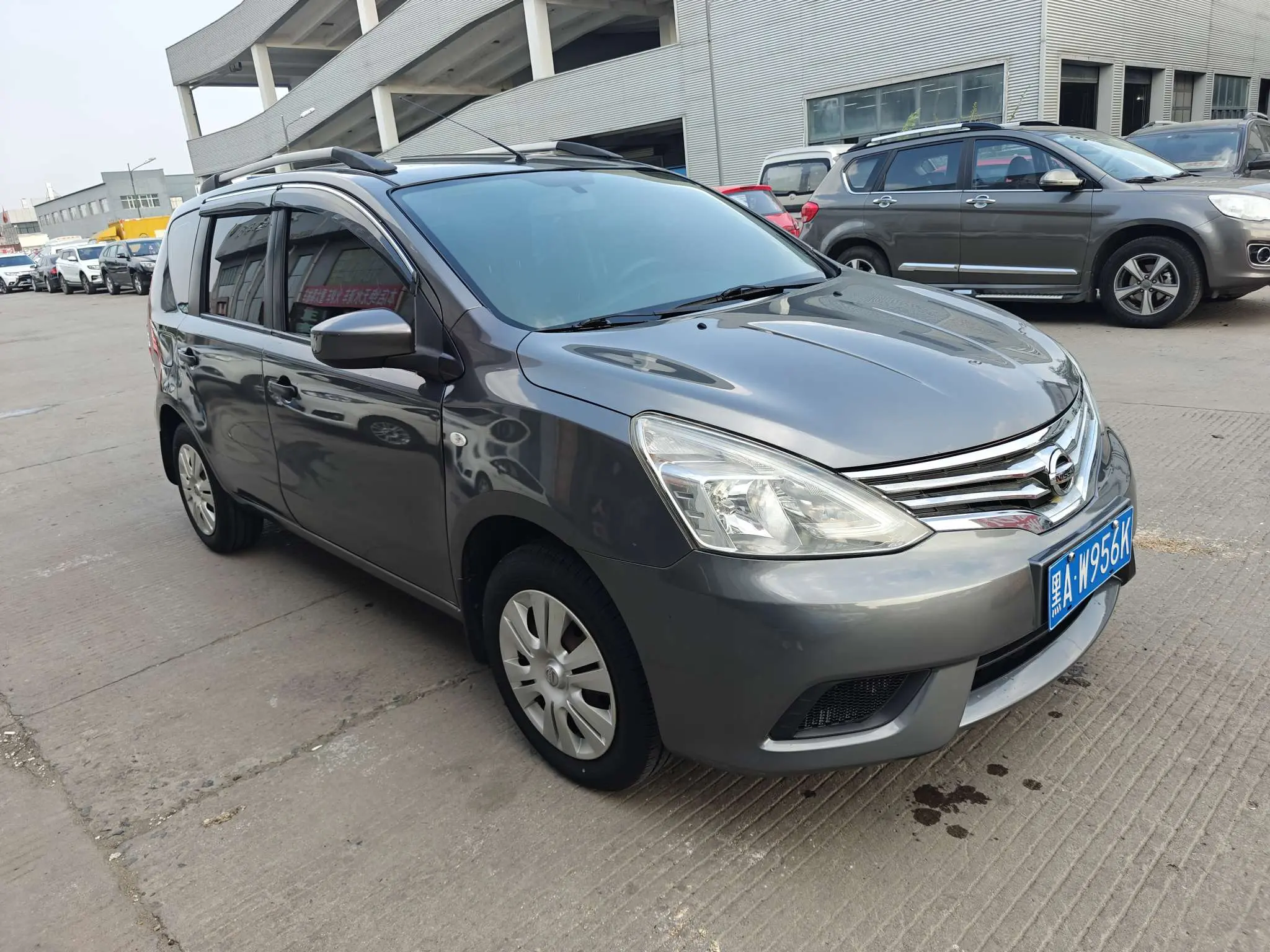 Nissan Li Wei